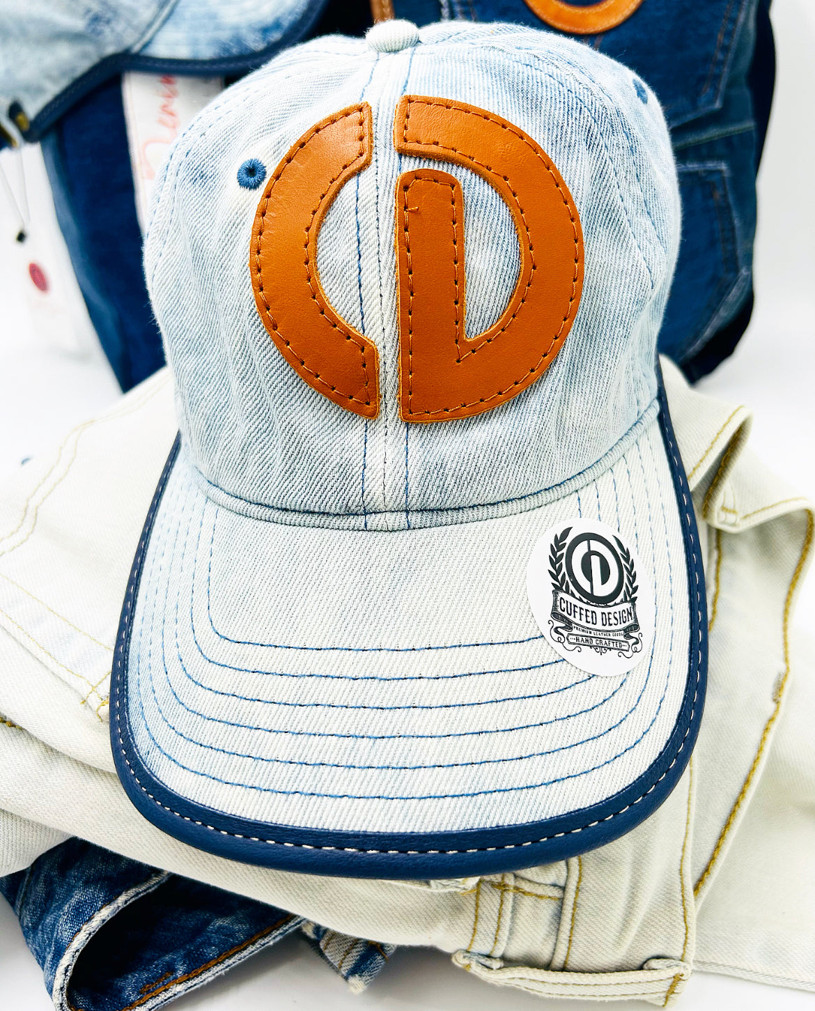 DENIM IN DISTRESS