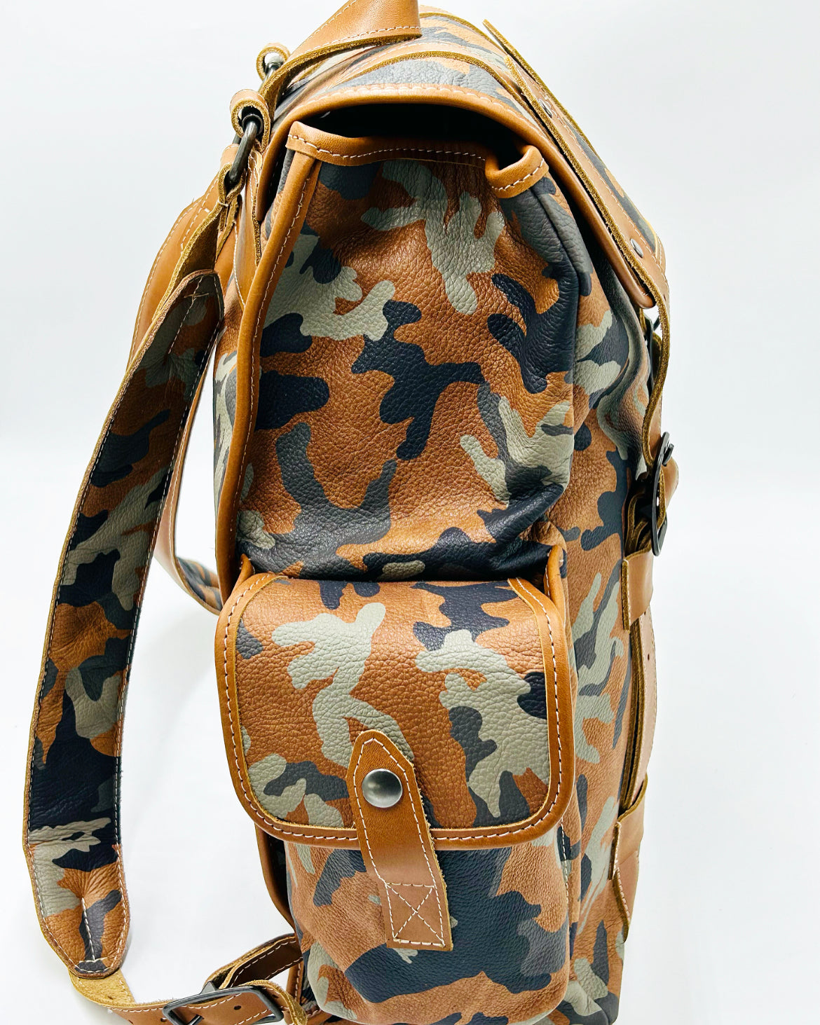 Army Camo Cocoa