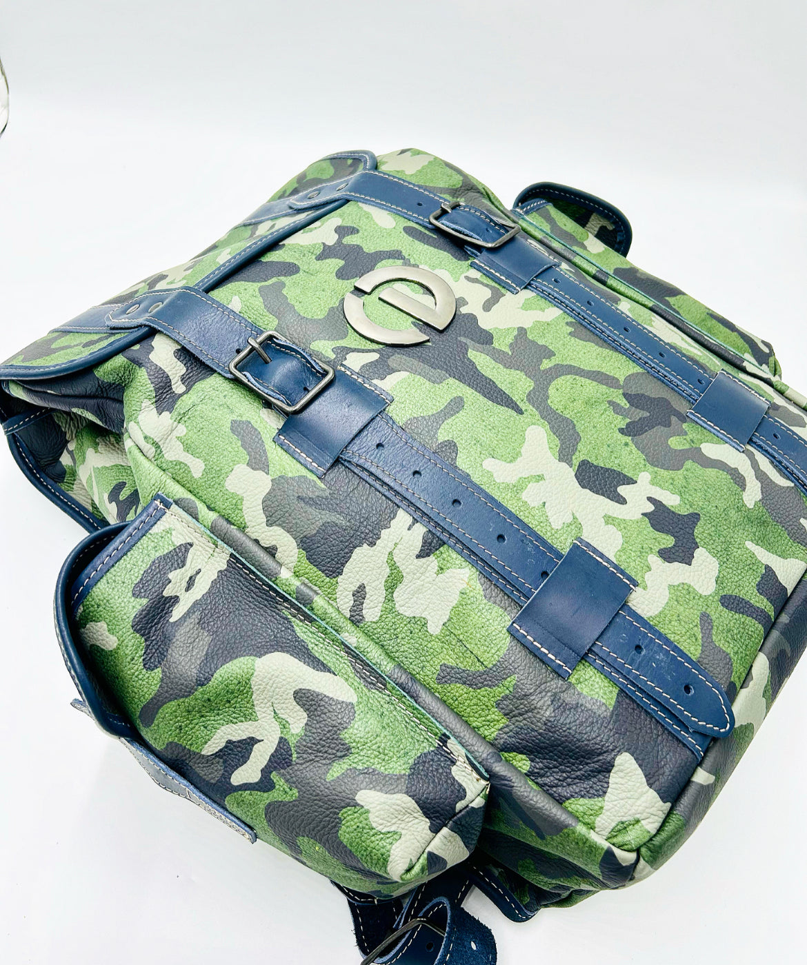 Army Camo Green
