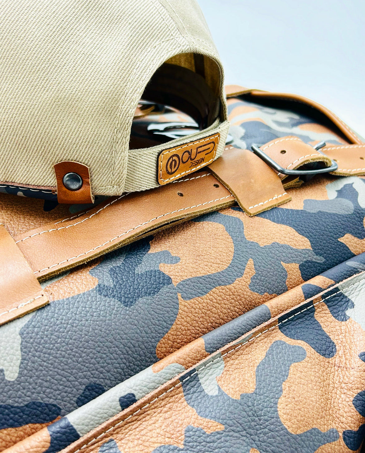 Army Camo Brown