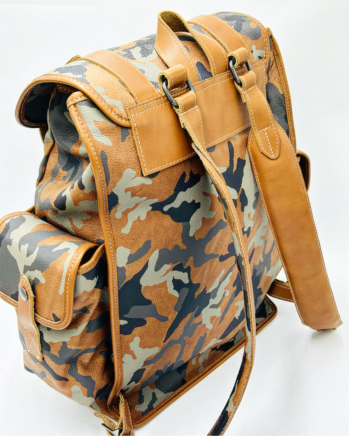 Army Camo Cocoa