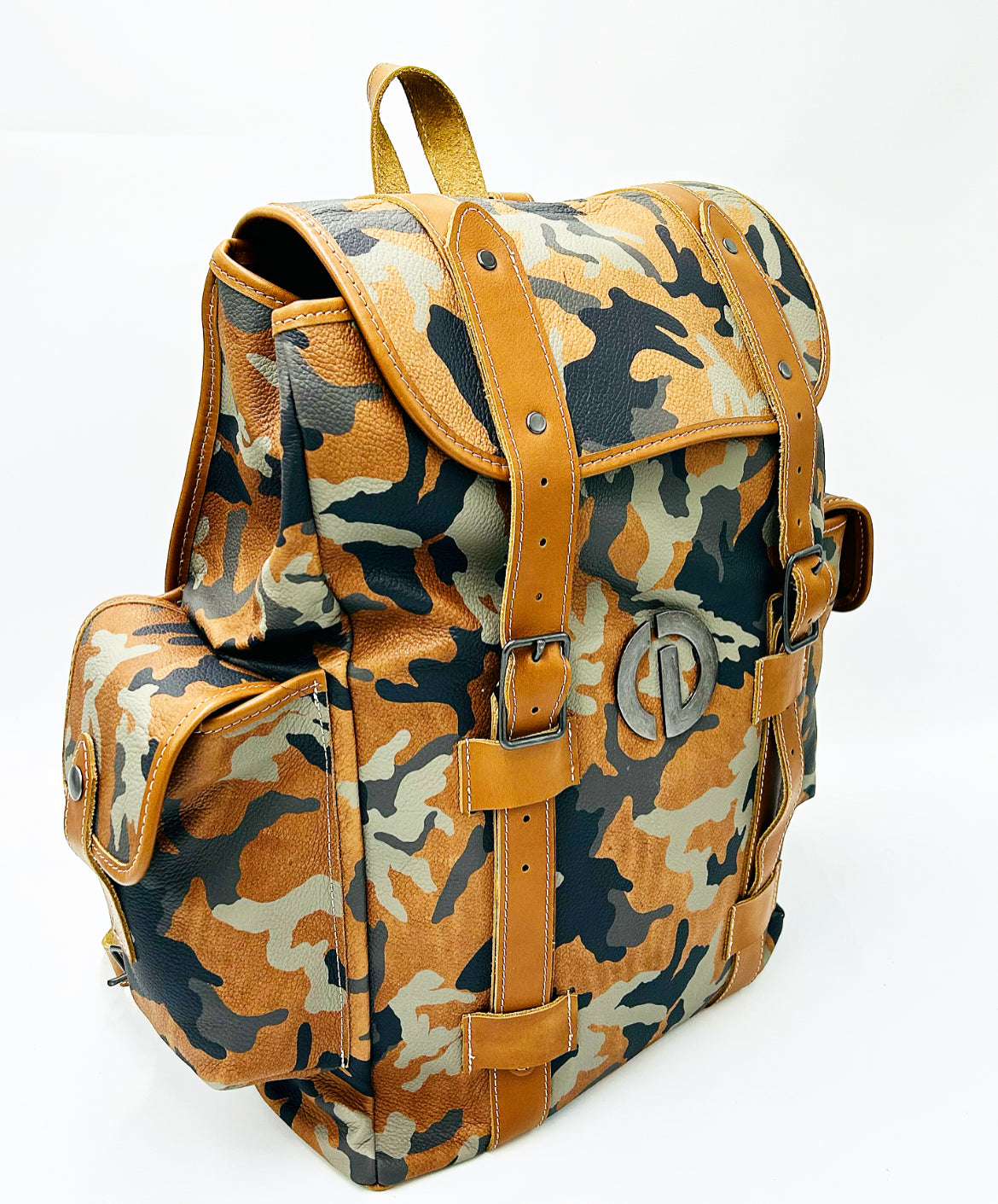Army Camo Cocoa