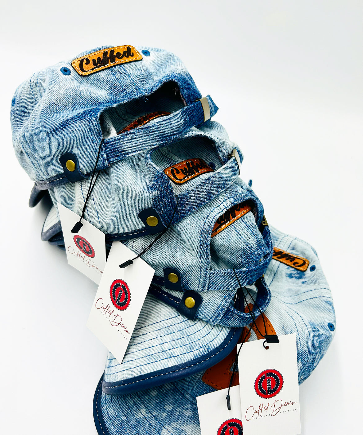 DENIM IN DISTRESS