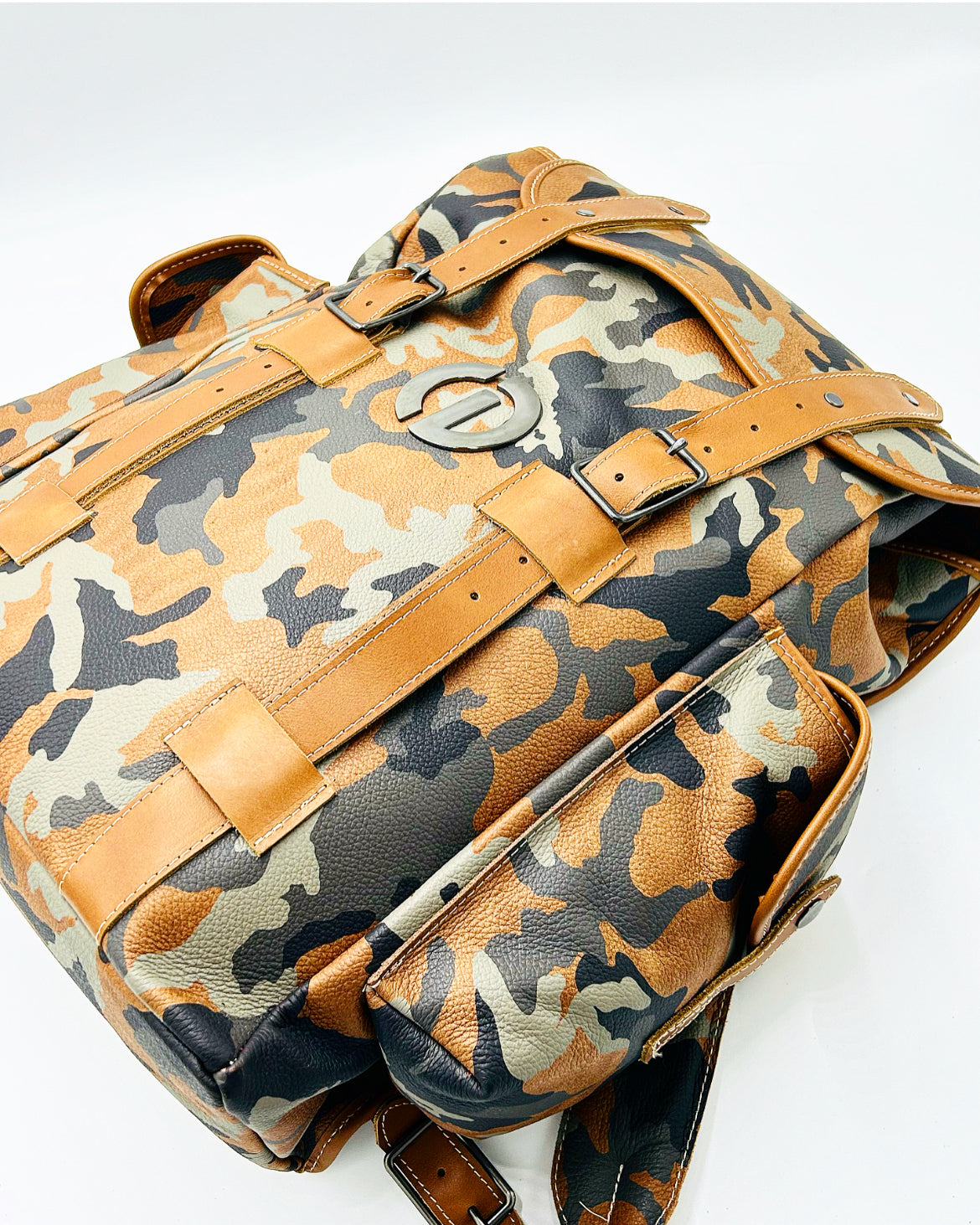 Army Camo Cocoa