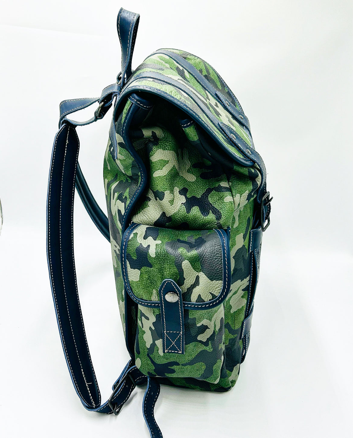 Army Camo Green