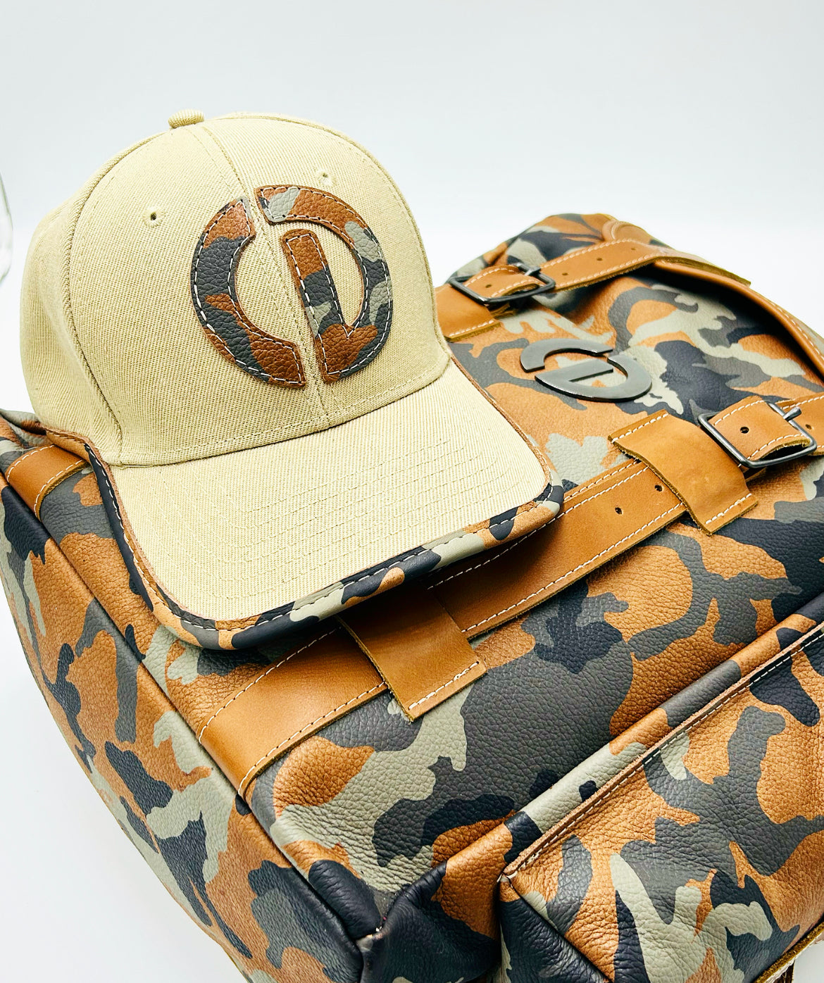 Army Camo Brown