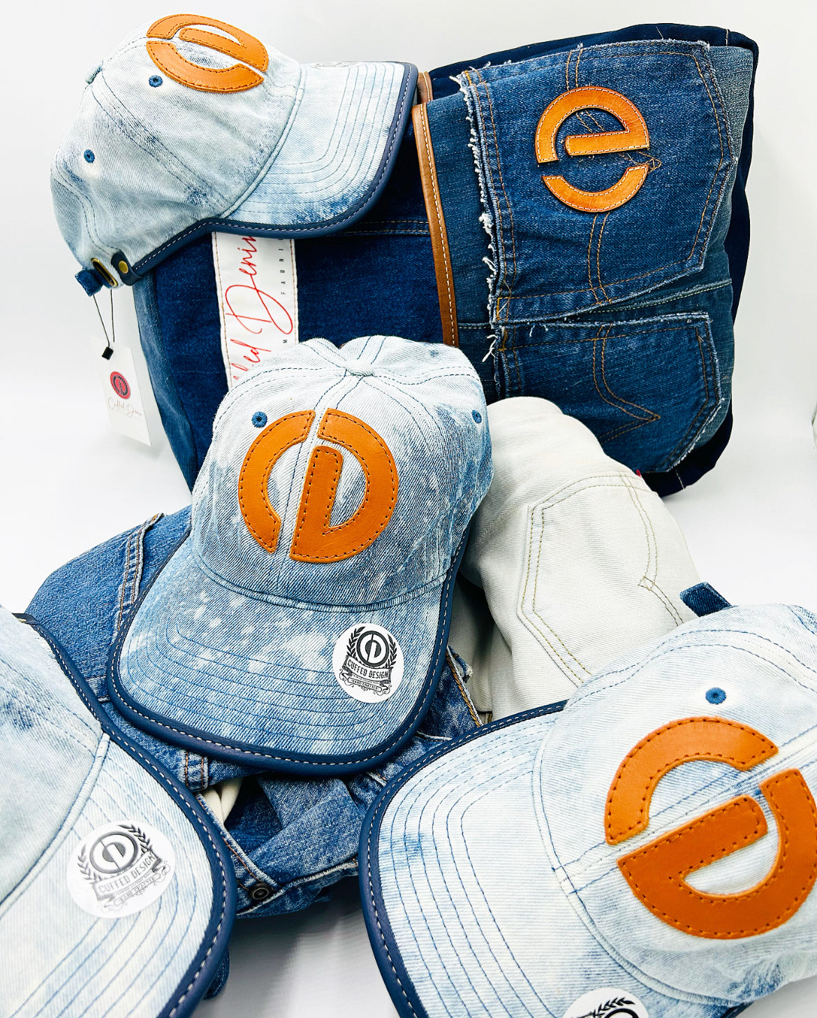 DENIM IN DISTRESS