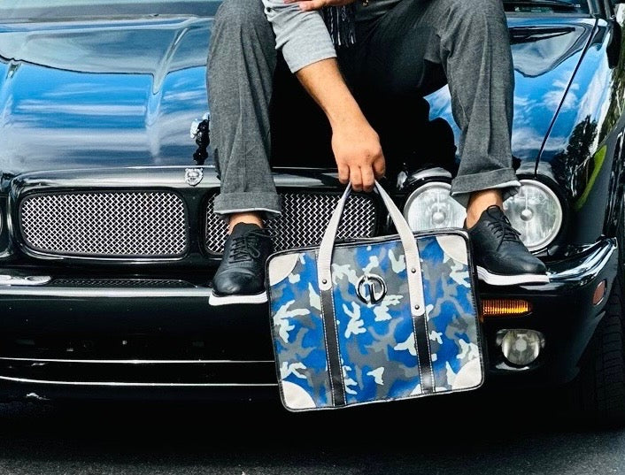Contempo Attache Briefcase