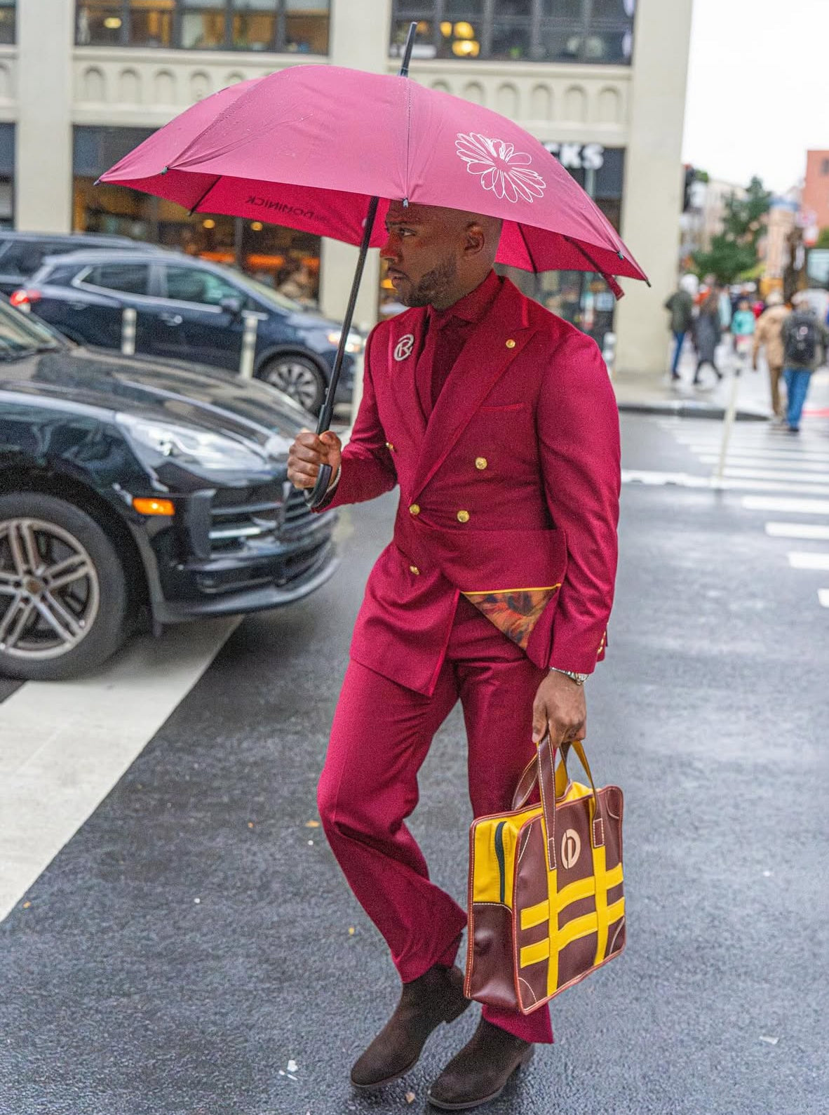 Monte Carlo Briefcase