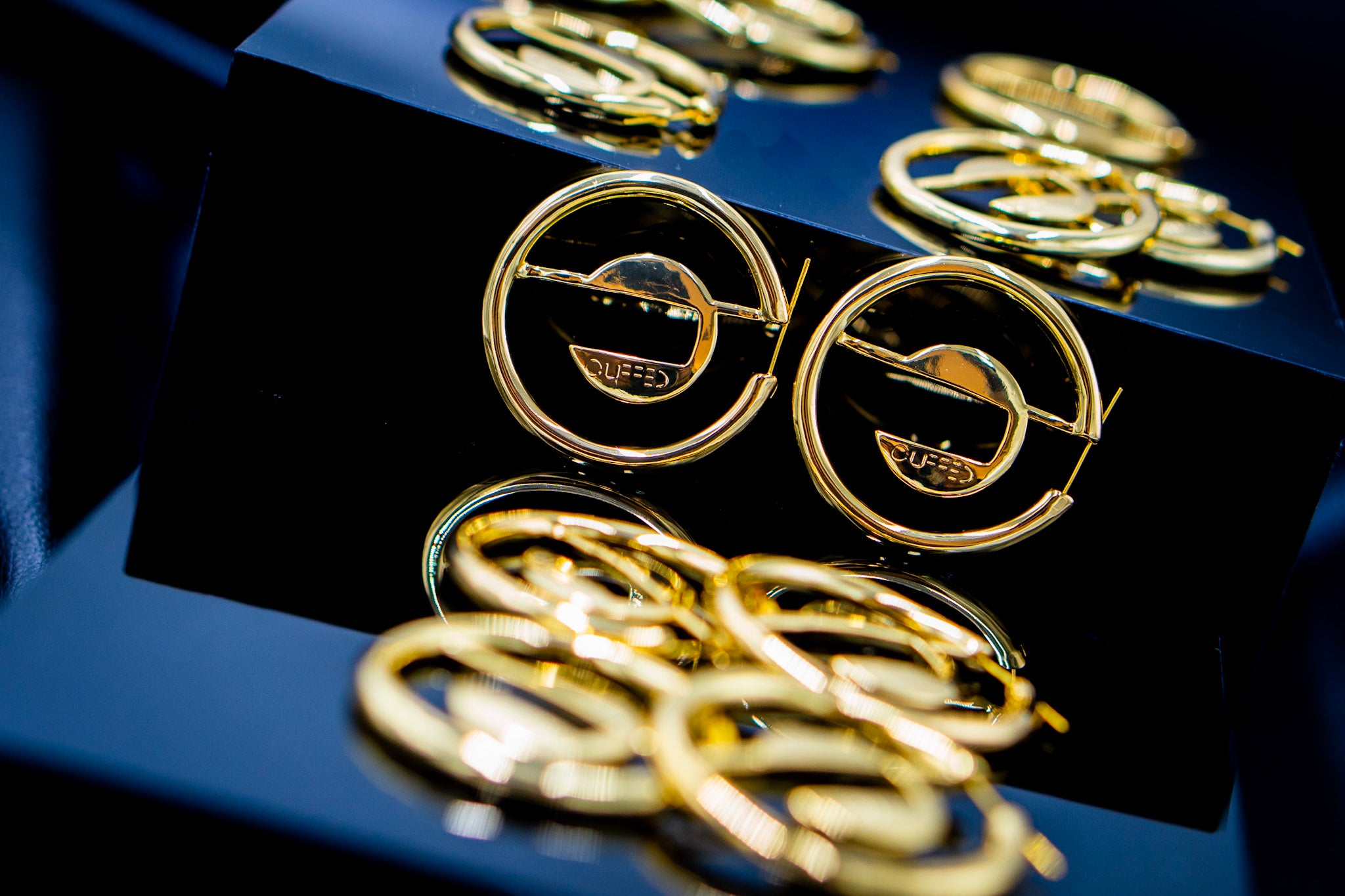 Cuffed Ear-Rings