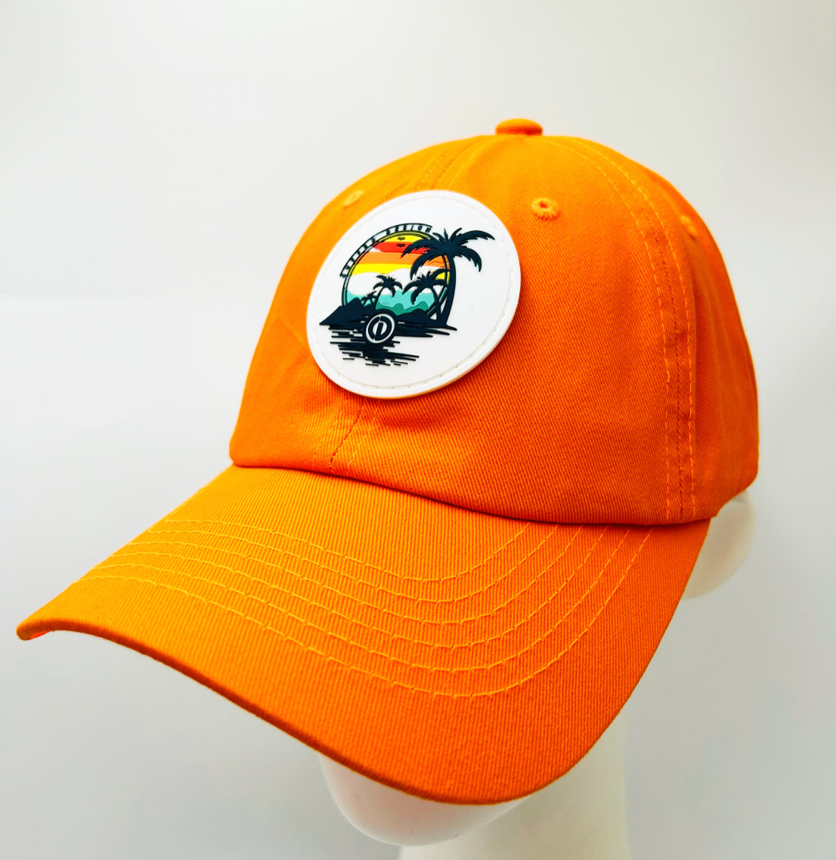 Tropical Oasis (Hat)