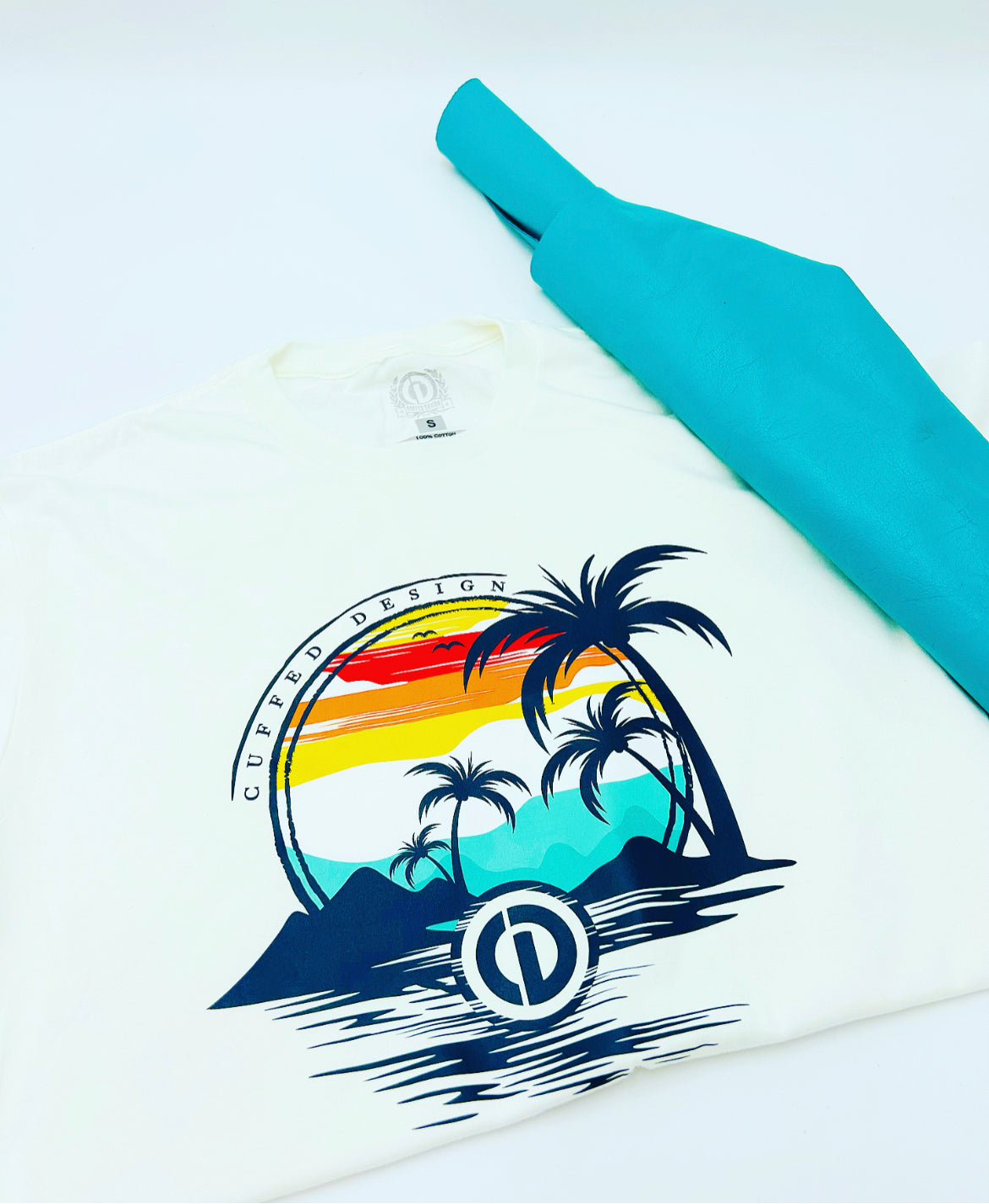 Tropical Oasis T-Shirt