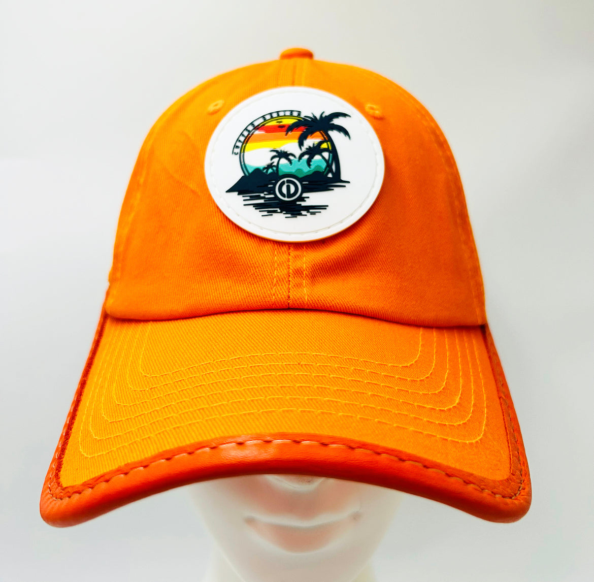 Tropical Oasis (Hat)