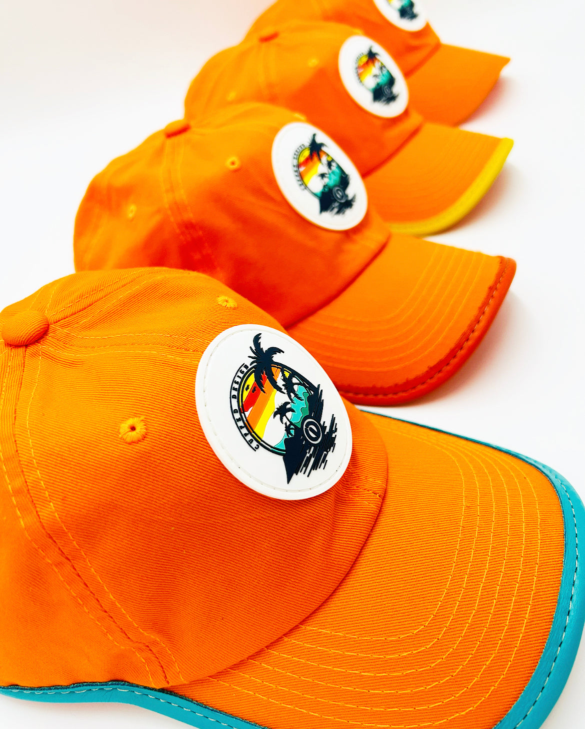 Tropical Oasis (Hat)