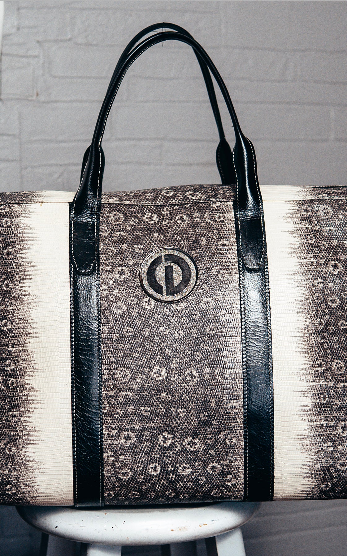 Duffle Bag- Classic Designer