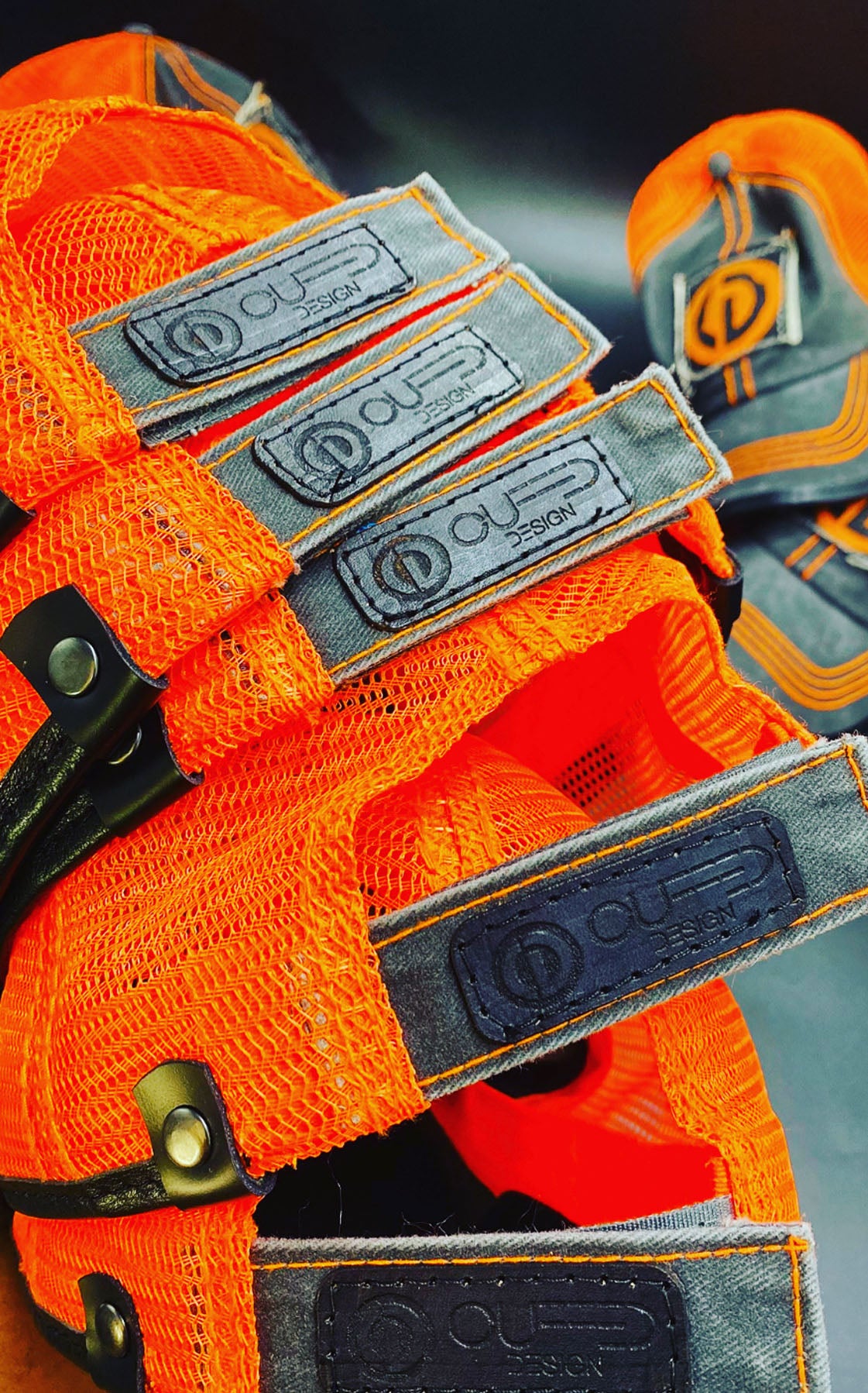 Orange Outside