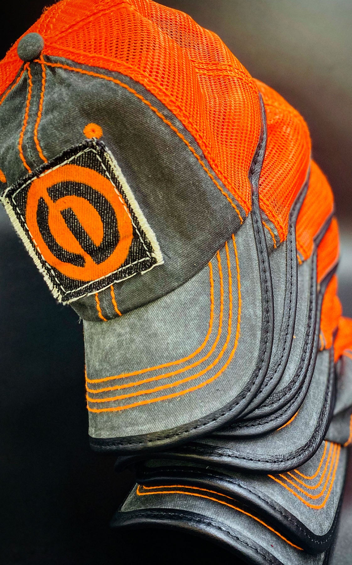 Orange Outside