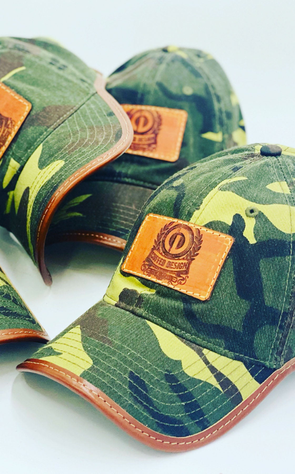 Rustic Camo