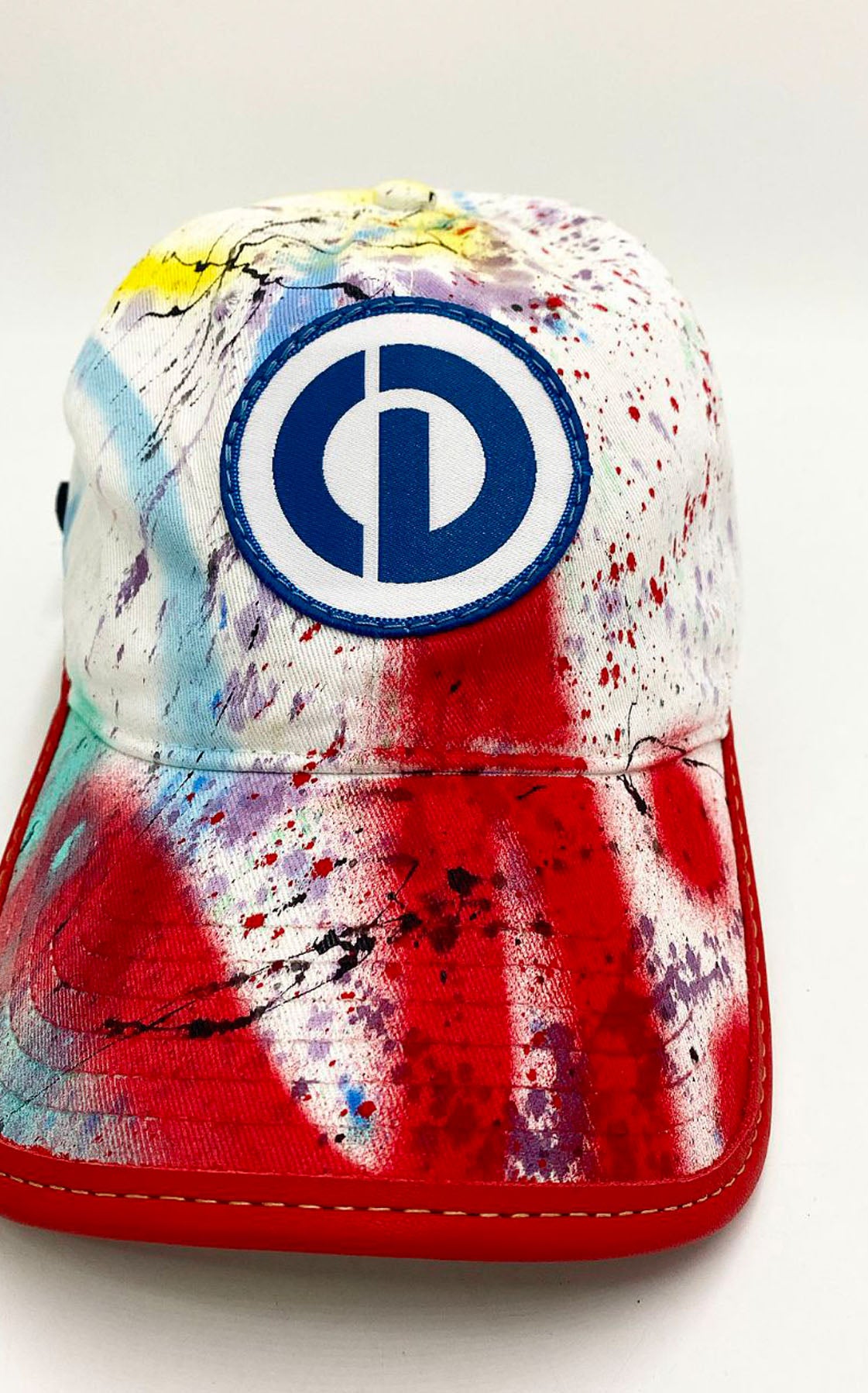 The Painters Cap