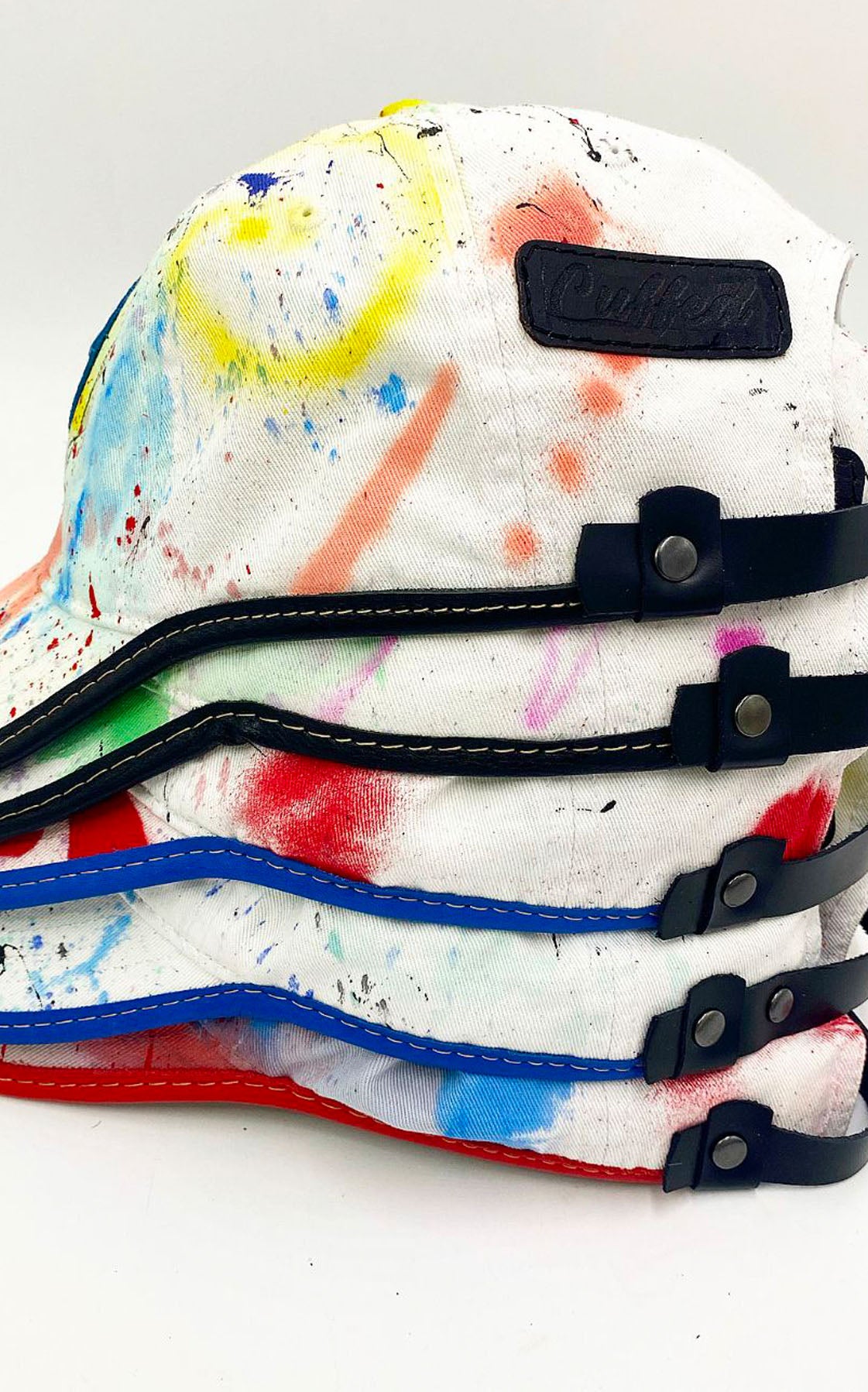 The Painters Cap