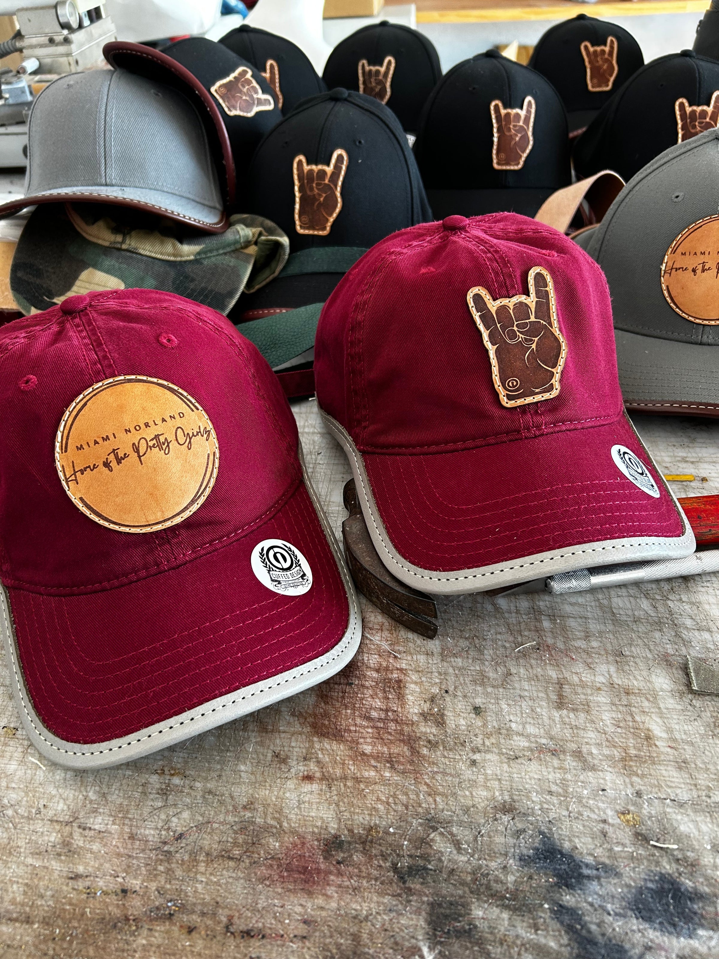 Limited  Edition Hat Drops