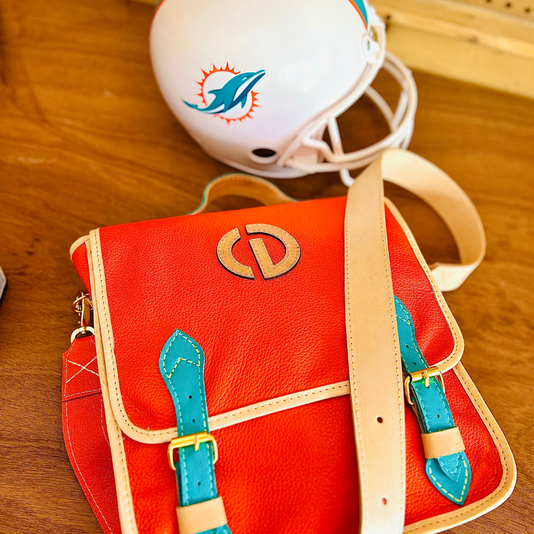 Azure Soleil x End Zone Luxe
