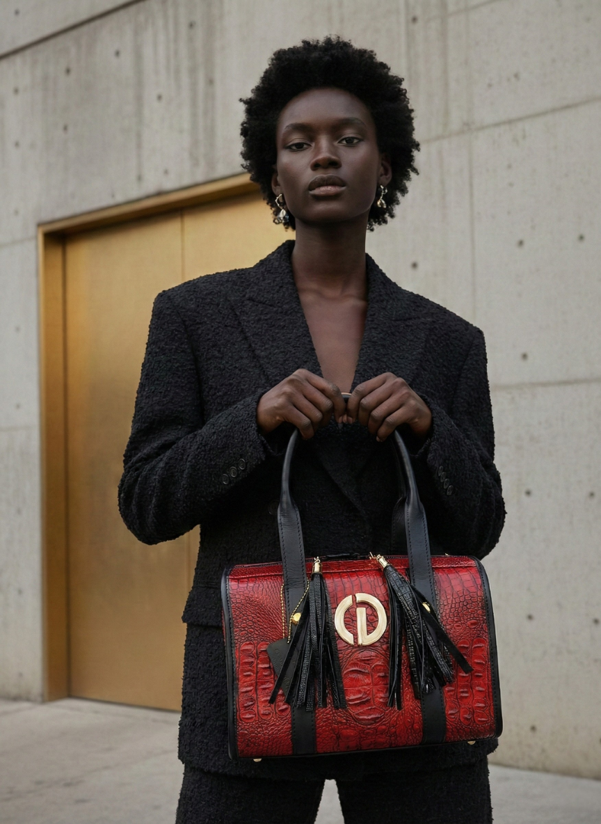 The Eternal Cuff’d Woman Collection