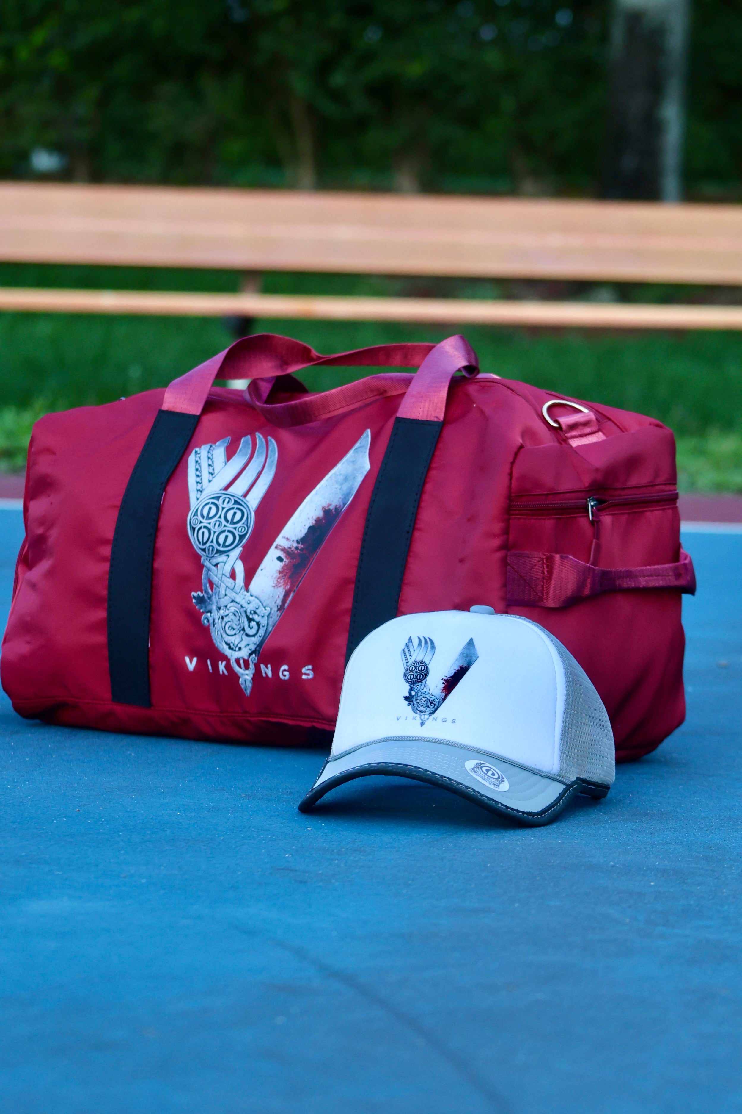 Viking Victory Cap