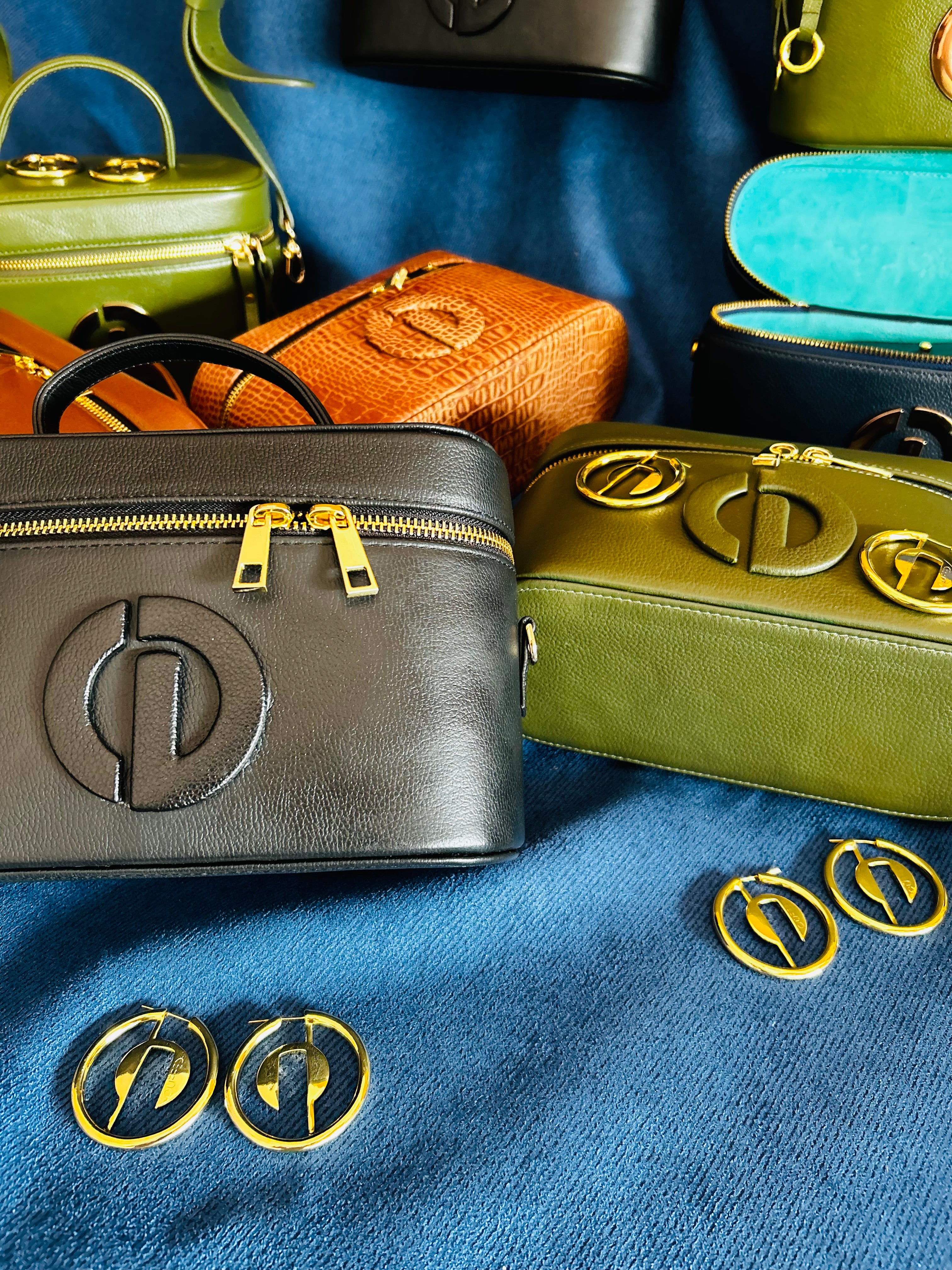 The Luxe Elements Collection – CuffedDesign
