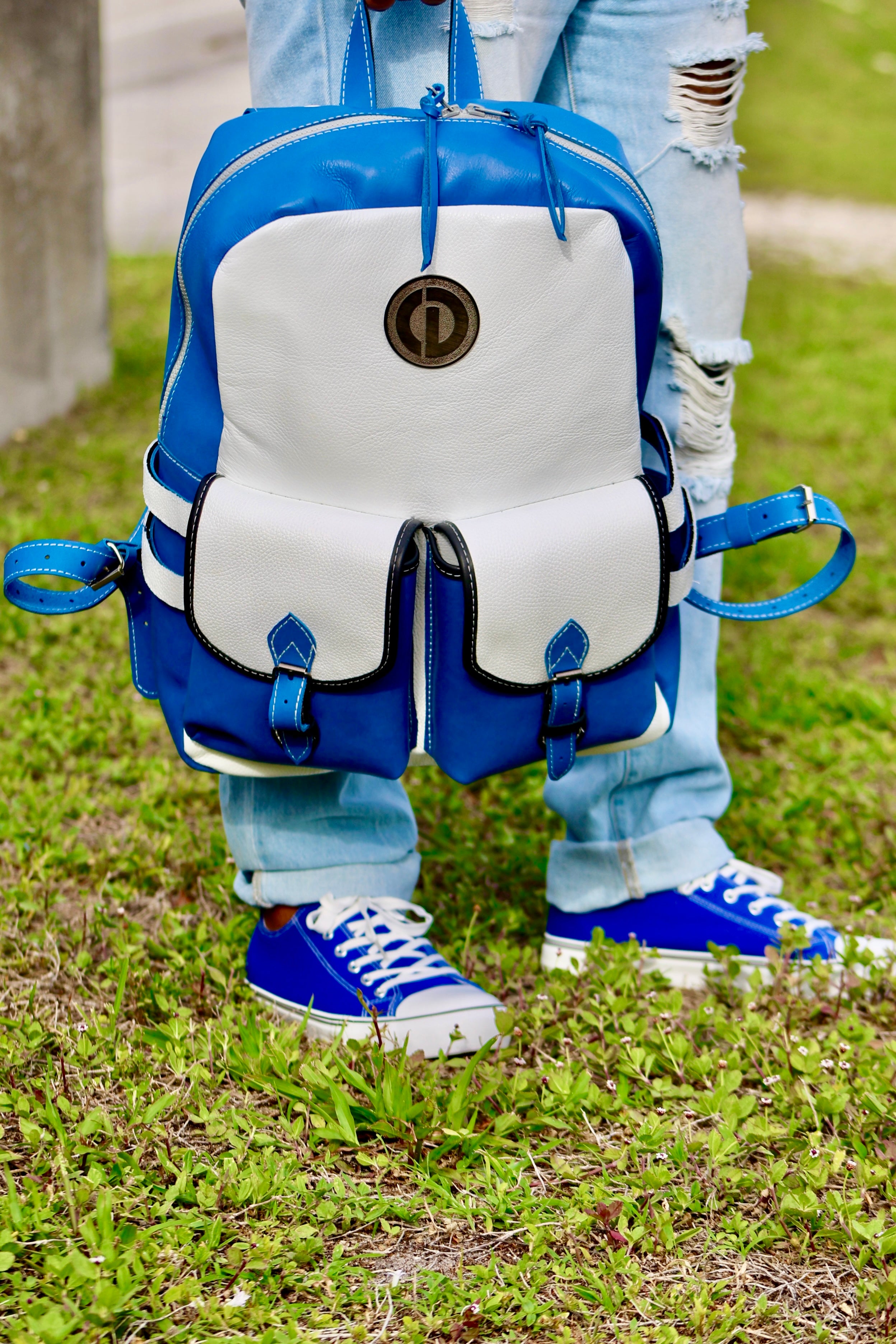 The BluePrint Haversack