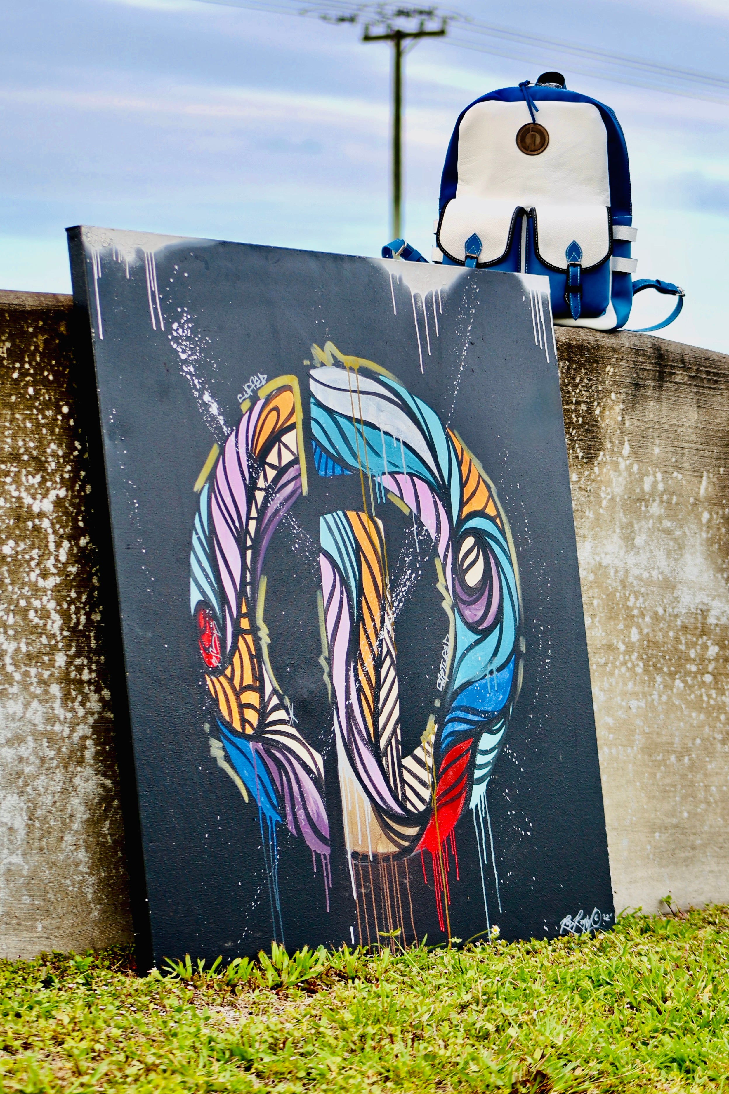 The BluePrint (PORTRAIT)