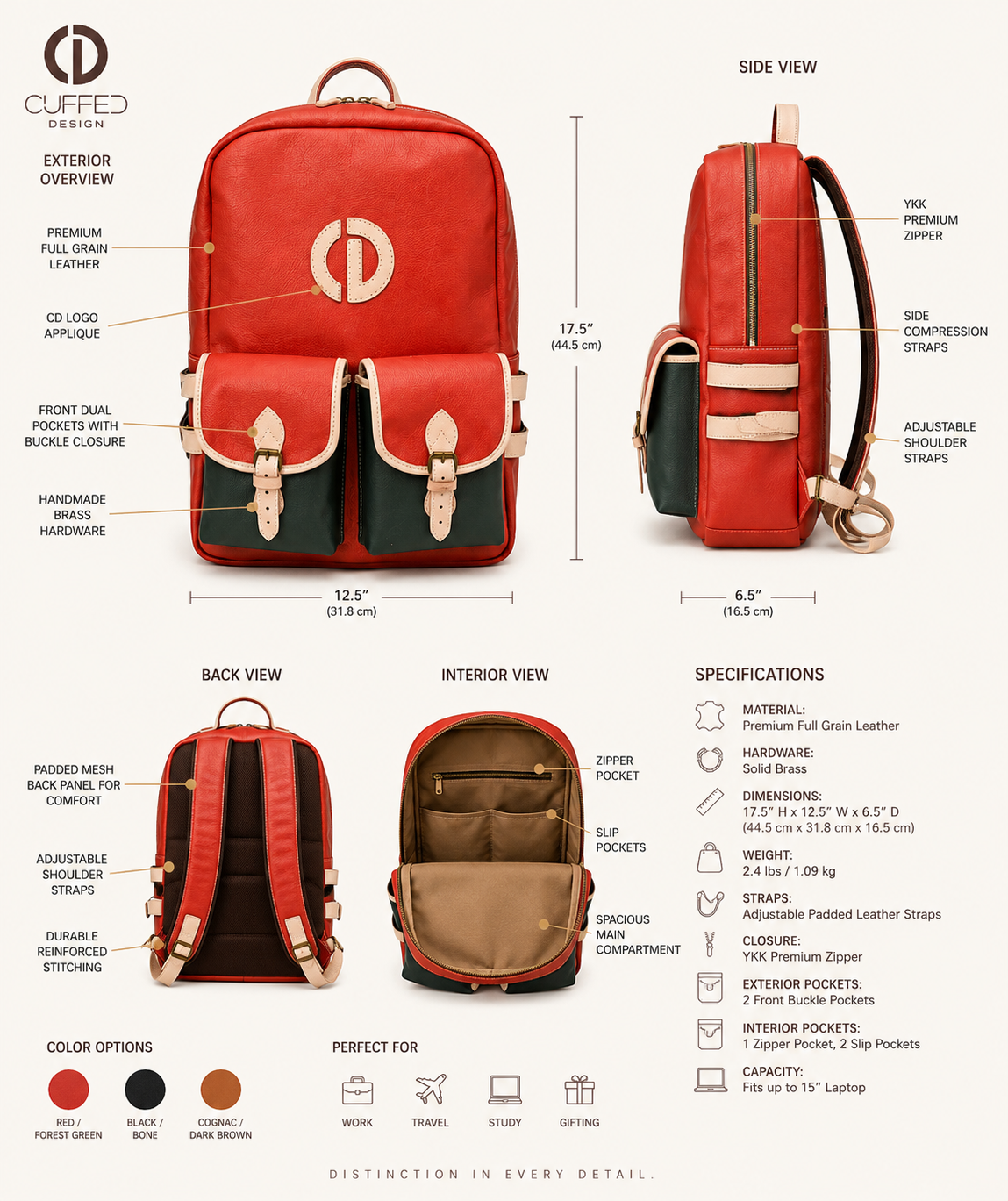The Rattler Haversack