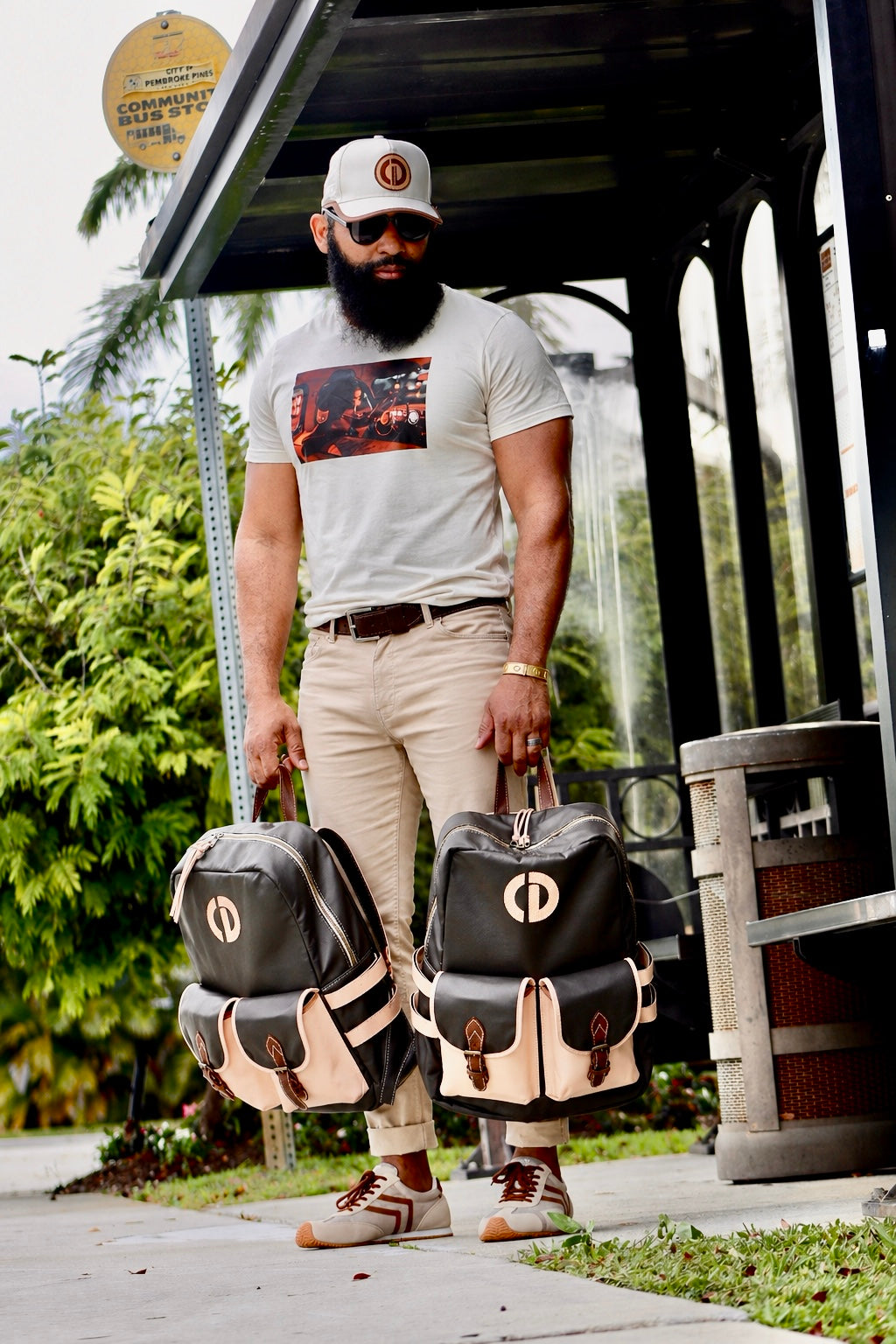 Almond & Toast (Luxury Brown Bag)