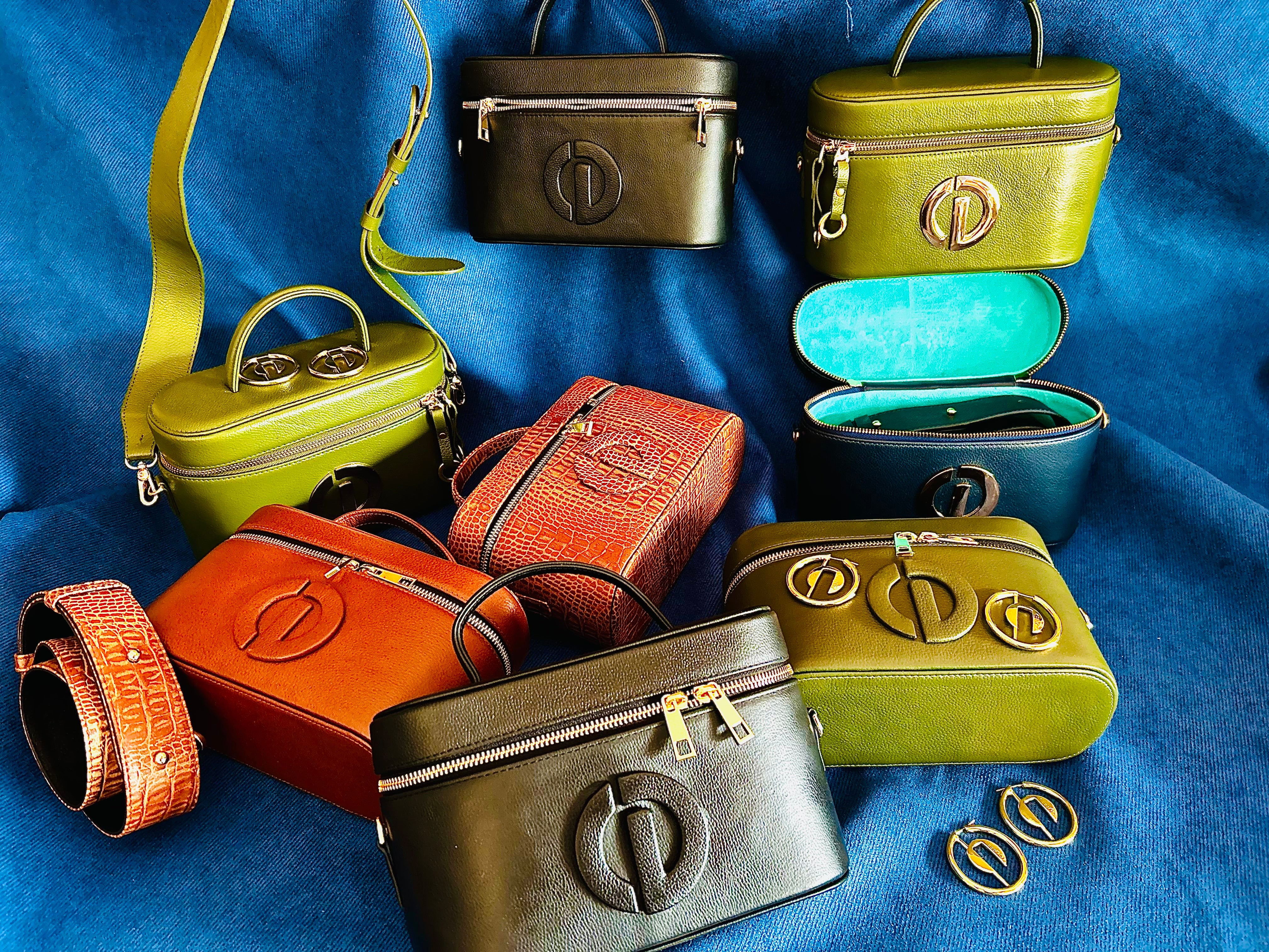 The Luxe Elements Collection