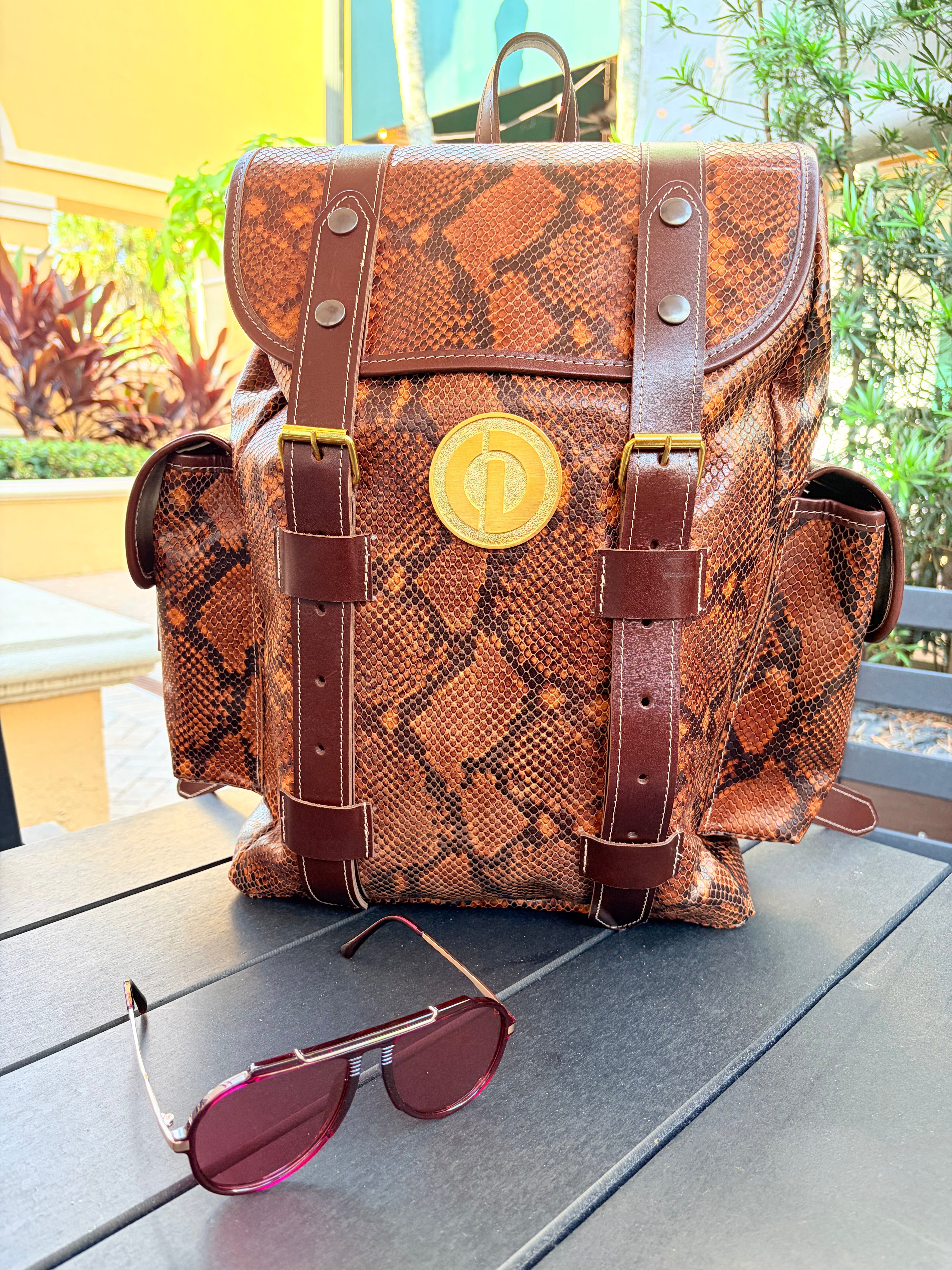 Deluxe CooperHead Haversack