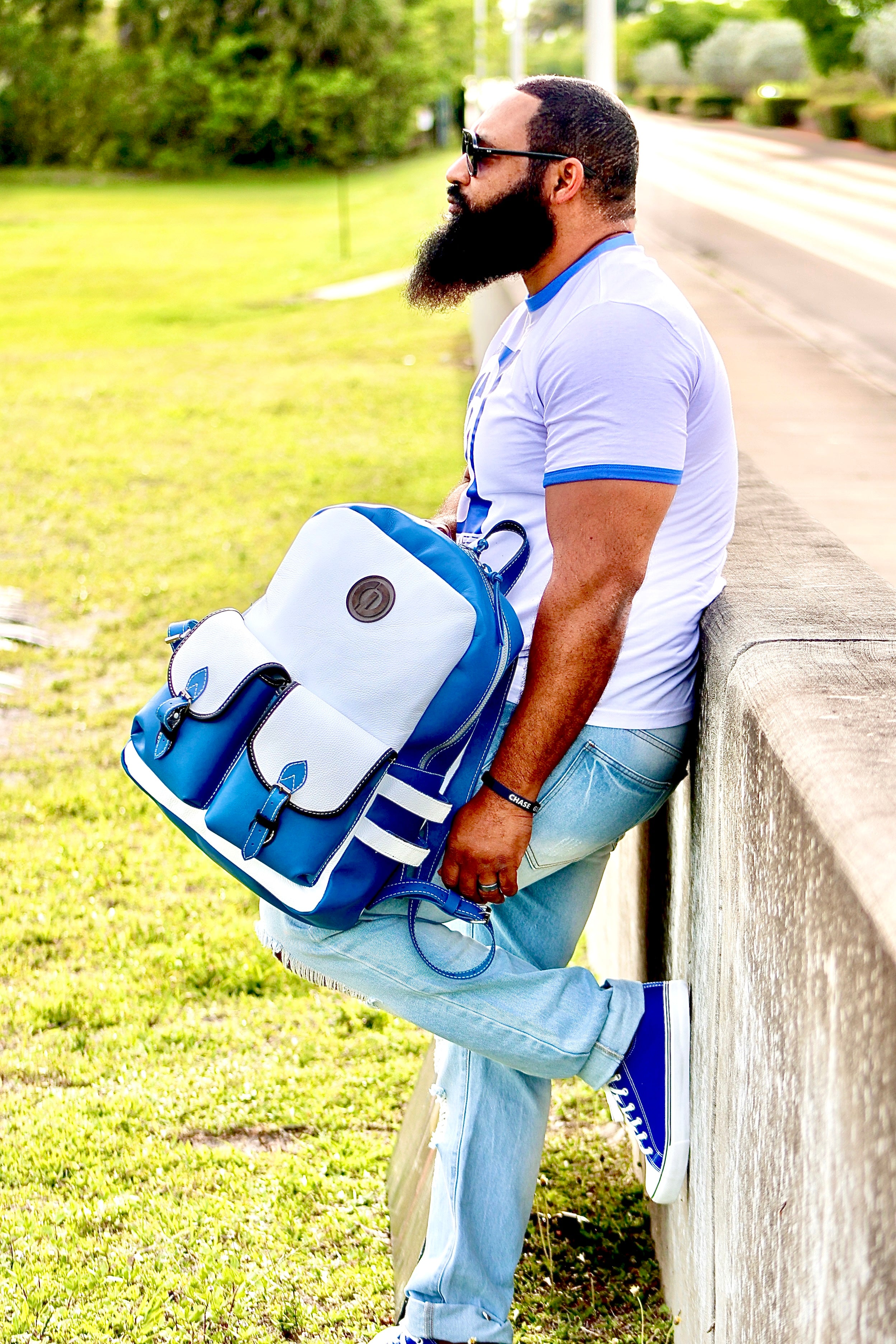 The BluePrint Haversack