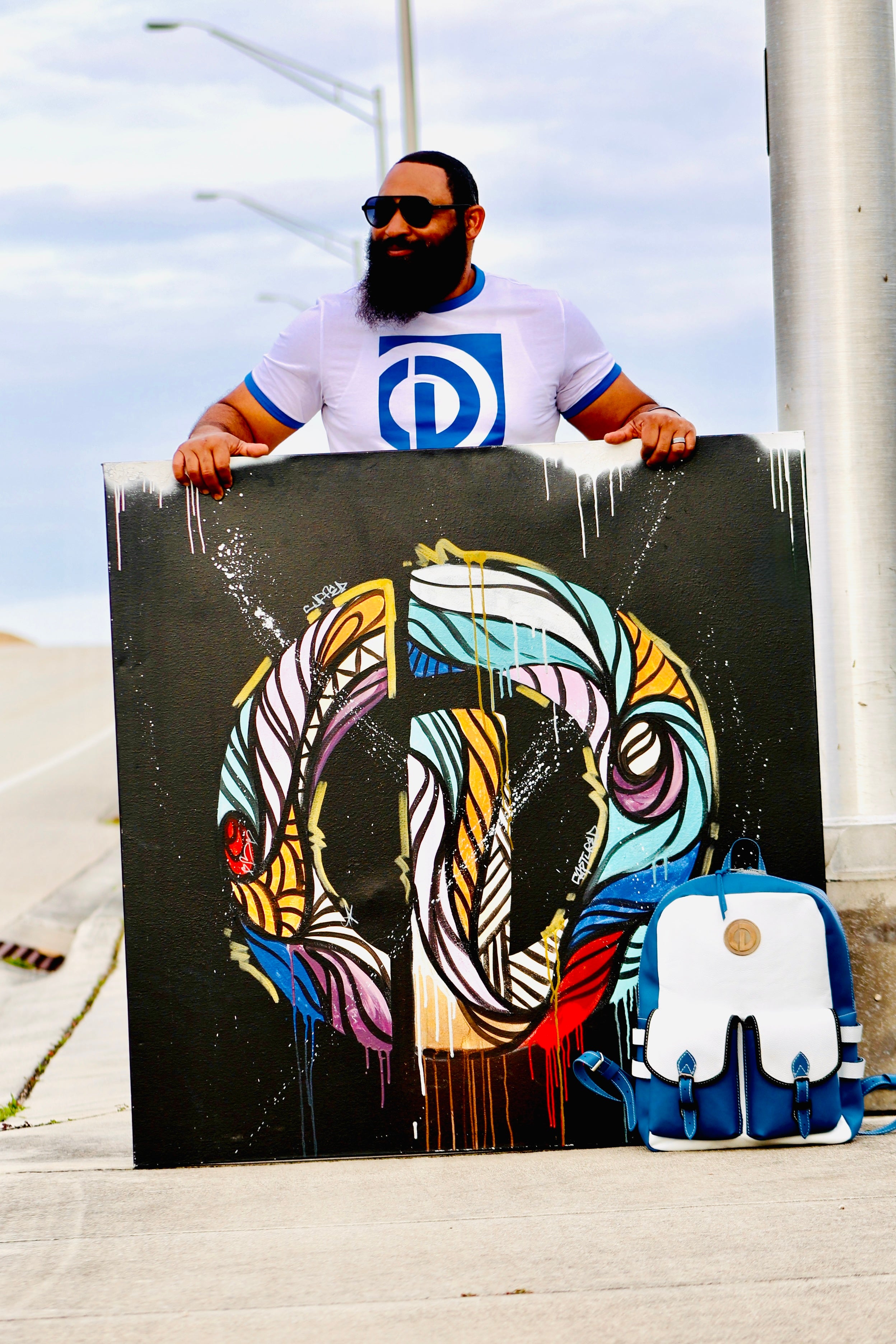 The BluePrint (PORTRAIT)