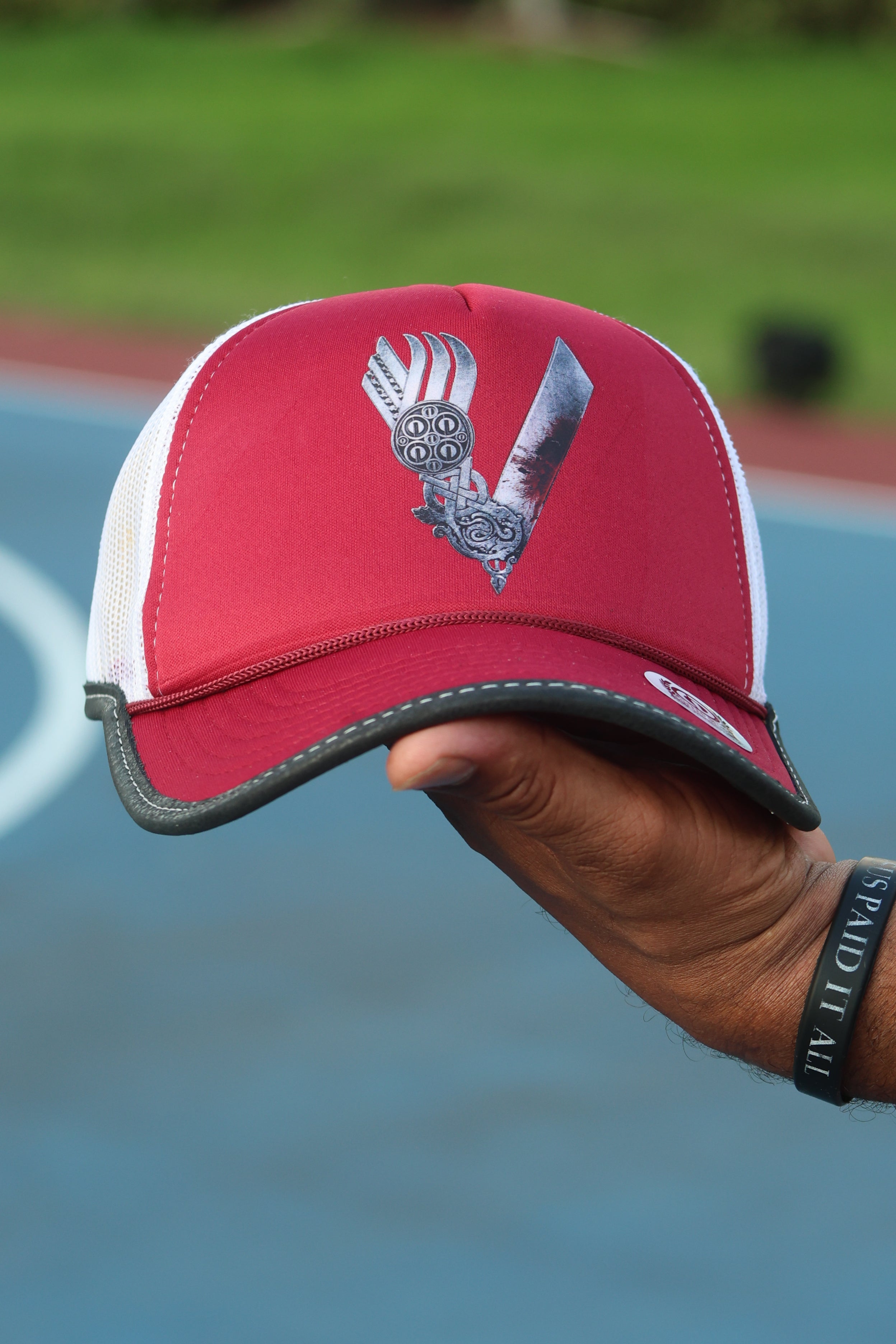 Viking Victory Cap
