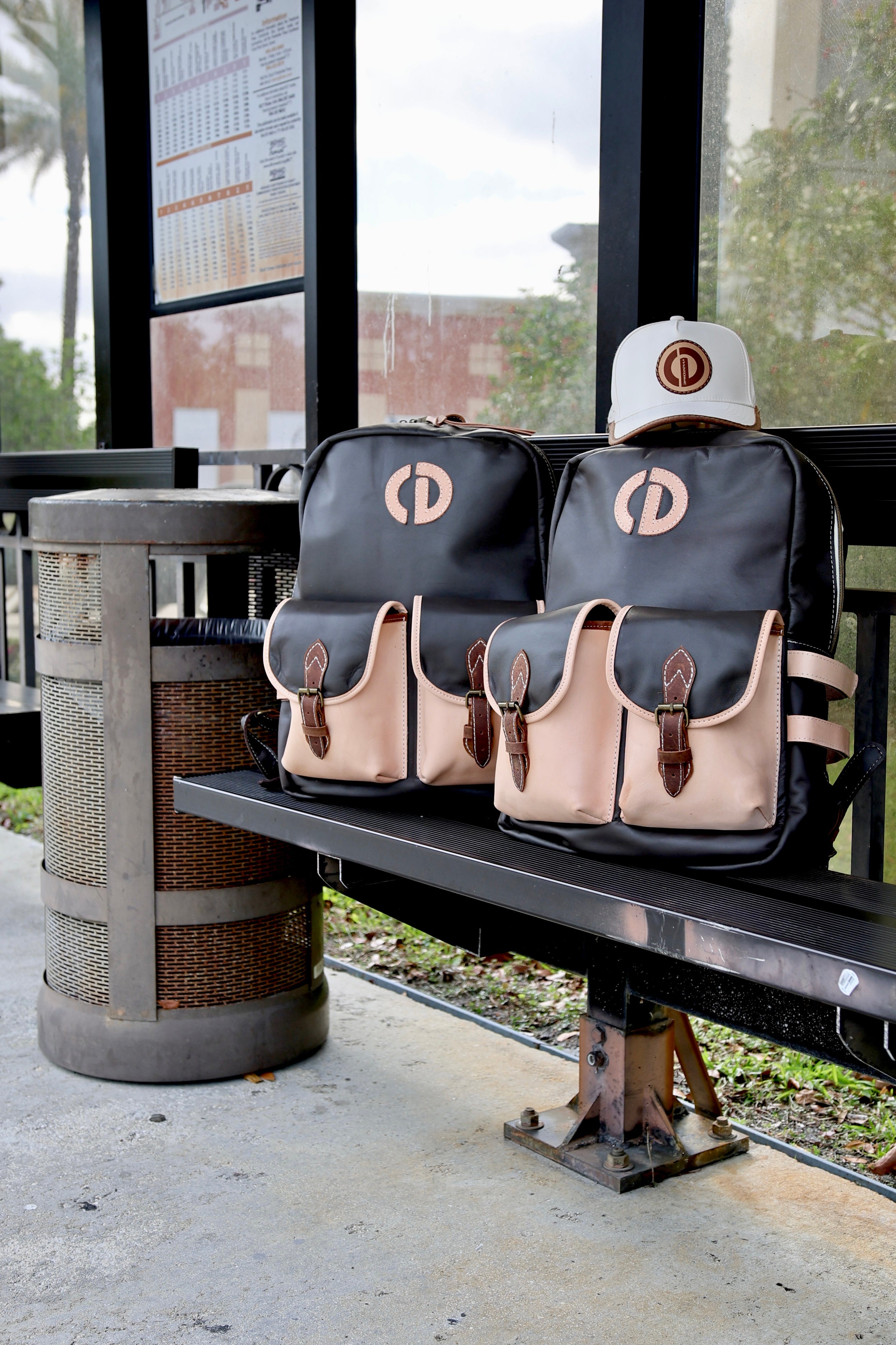Almond & Toast (Luxury Brown Bag)