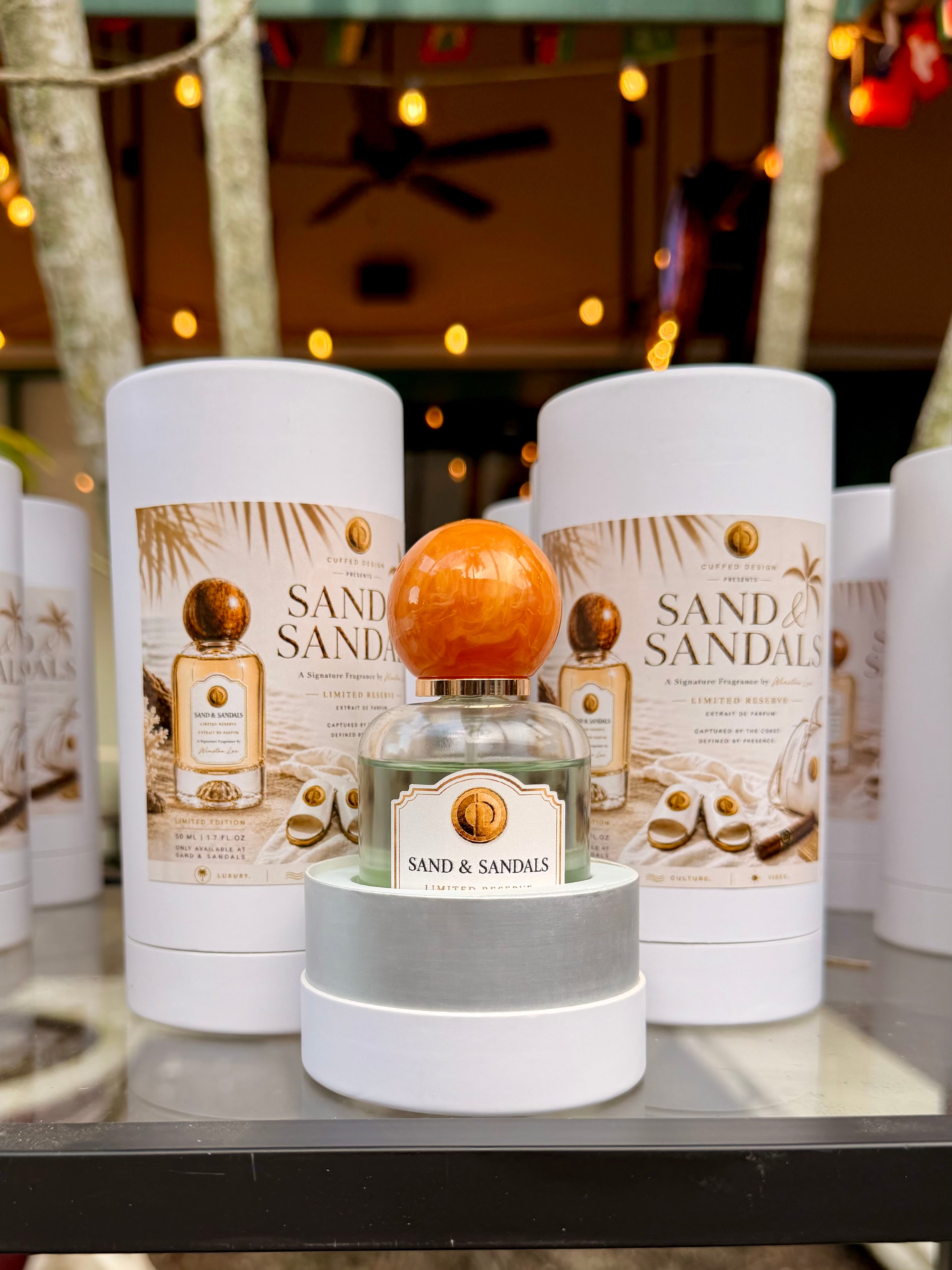 Sand & Sandals Limited Reserve