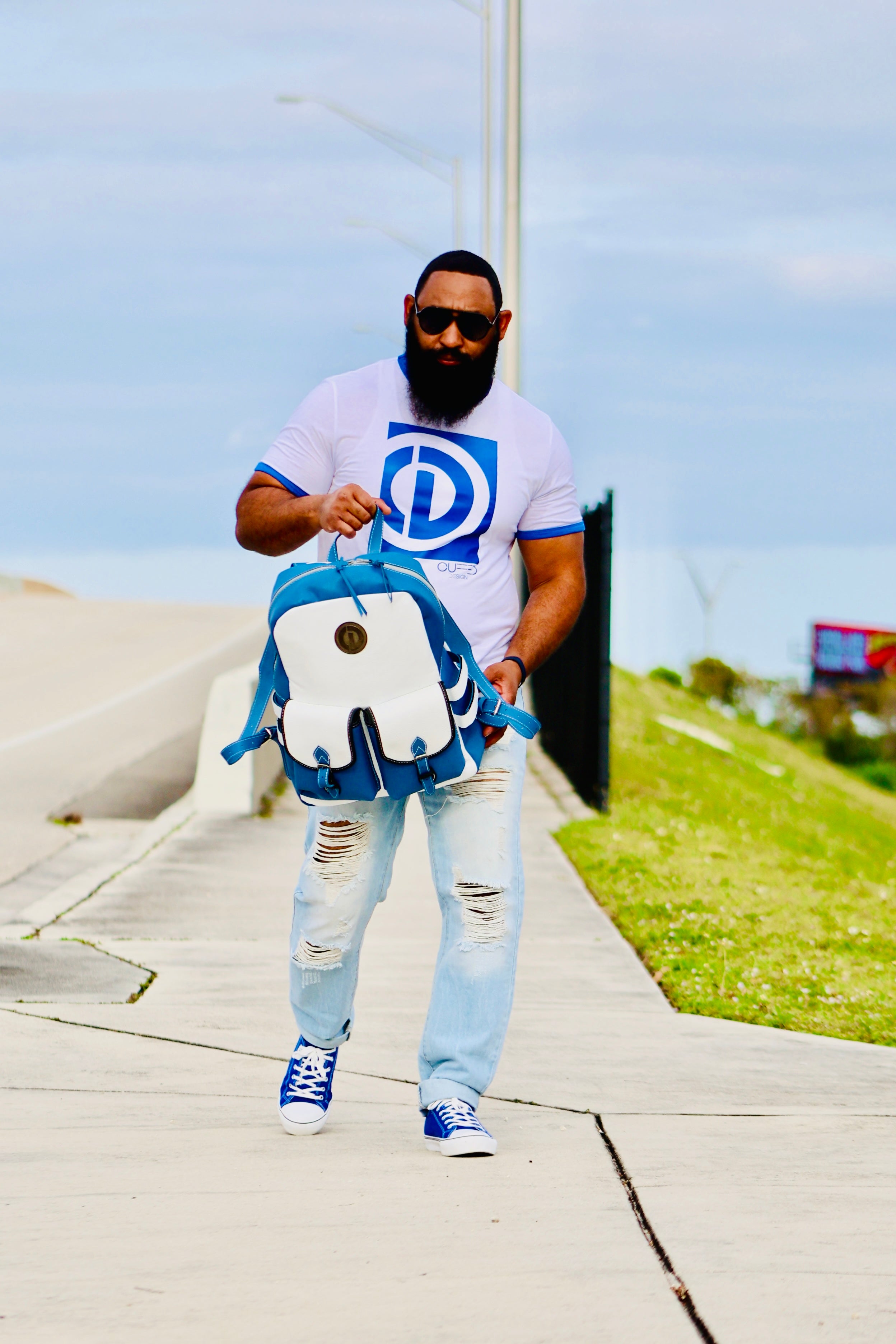 The BluePrint Haversack