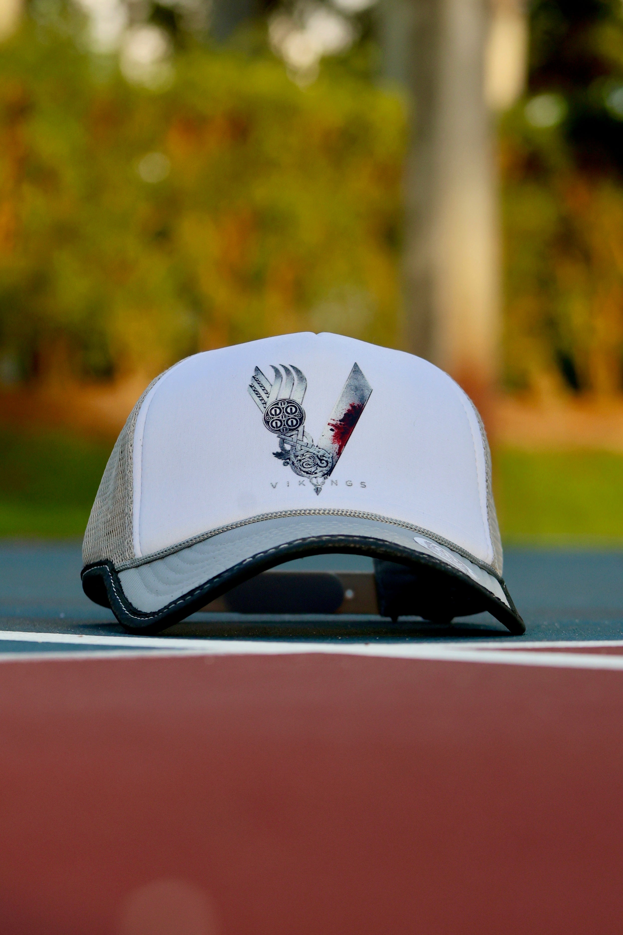 Viking Victory Cap
