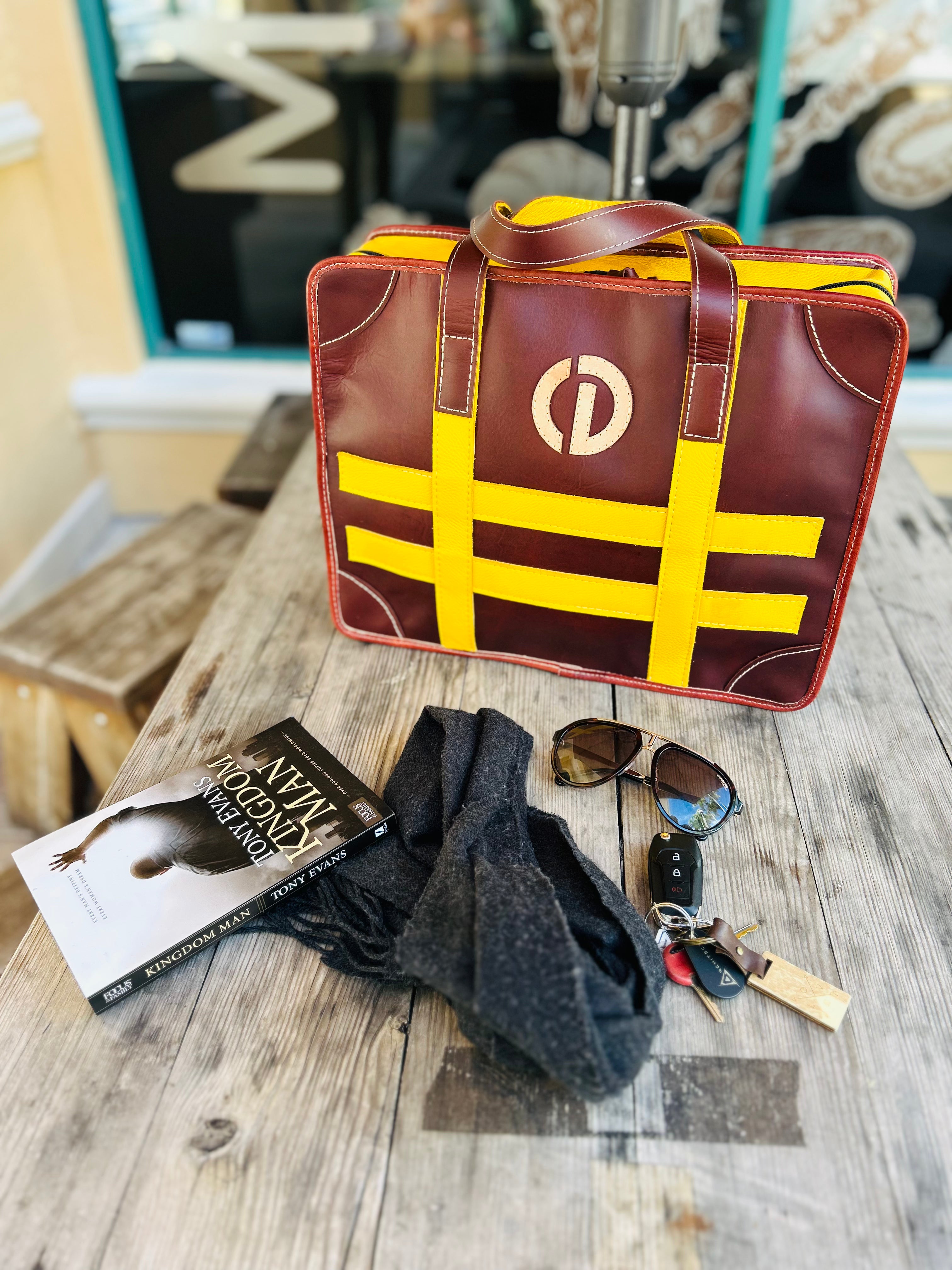 Monte Carlo Briefcase