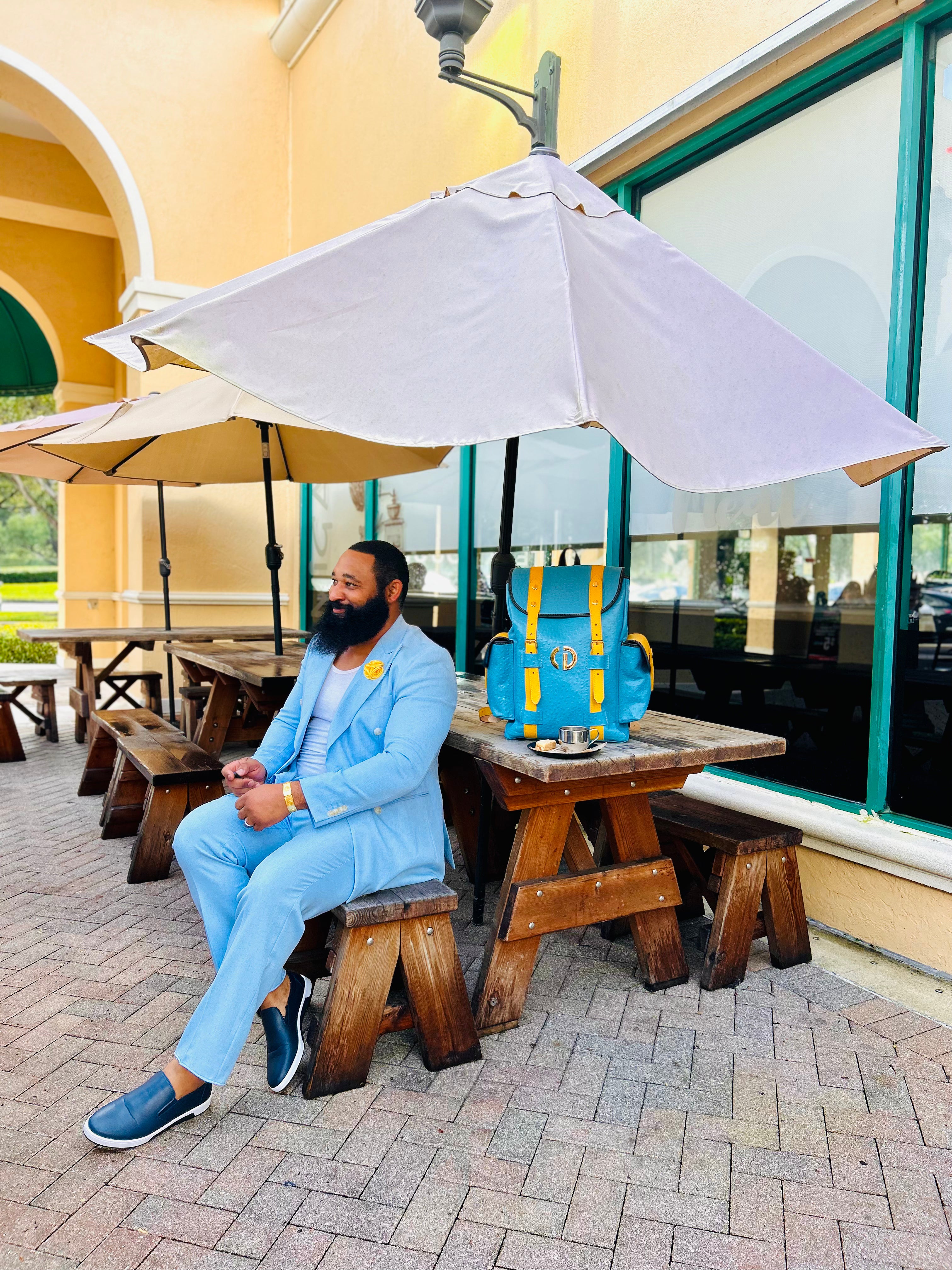 The Saffron Coast Edition