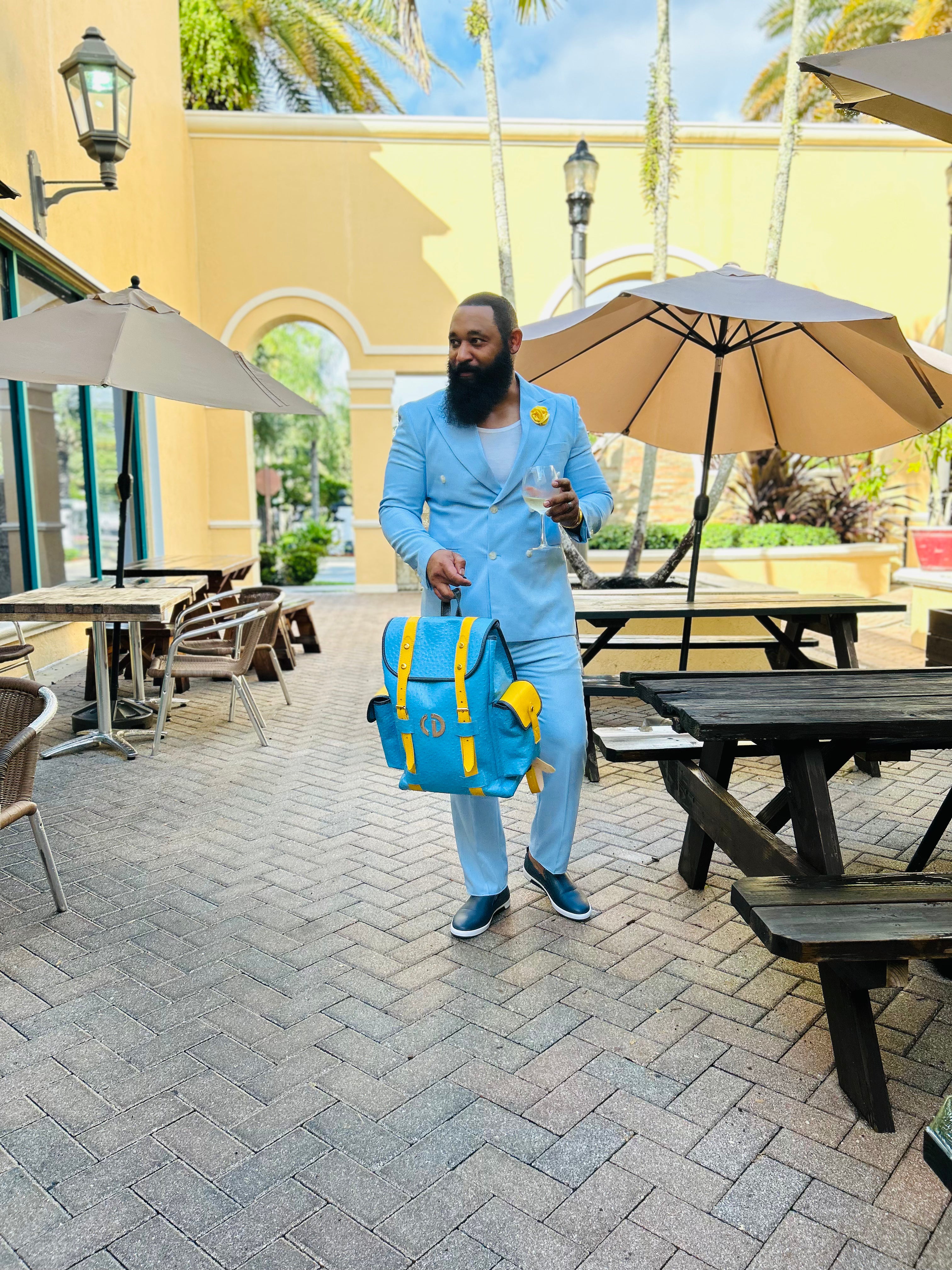 The Saffron Coast Edition