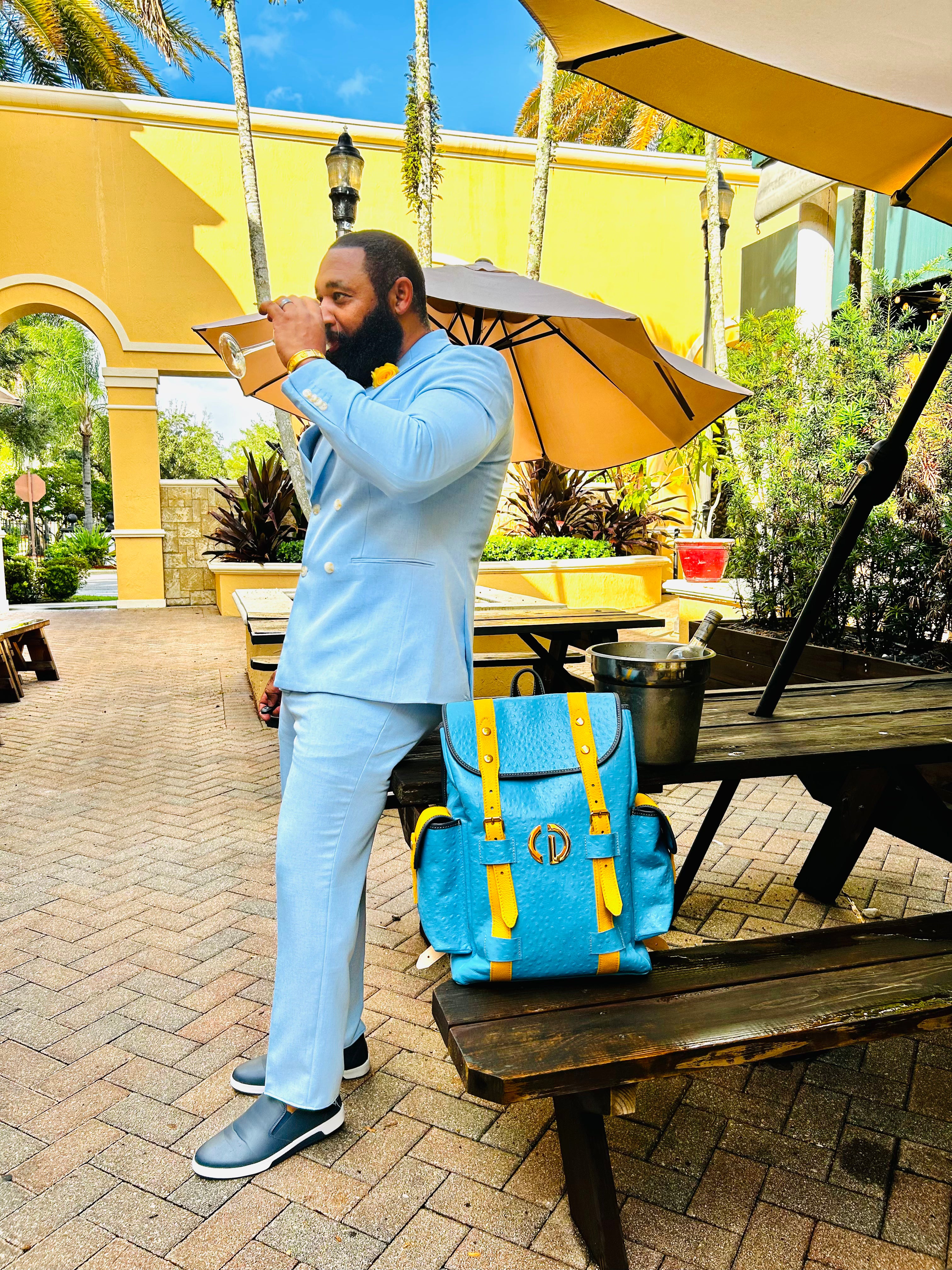 The Saffron Coast Edition