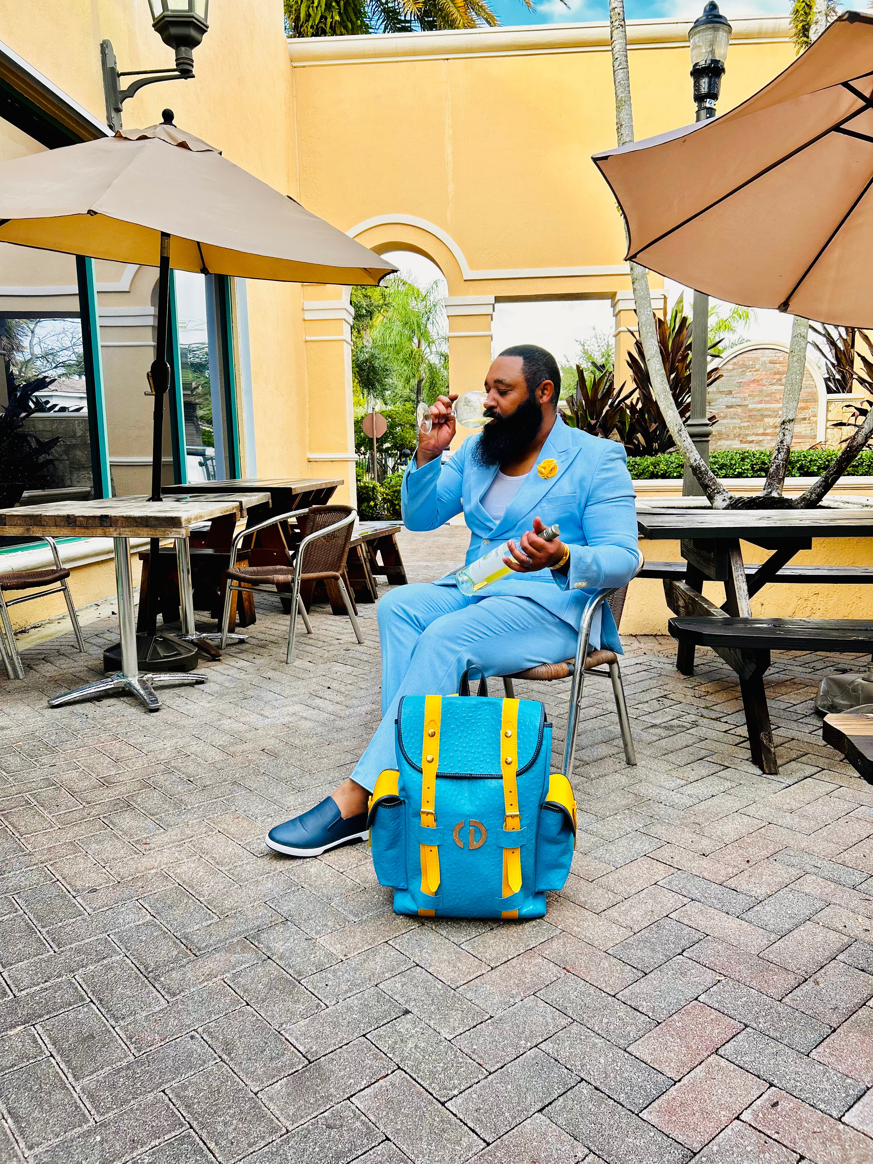 The Saffron Coast Edition