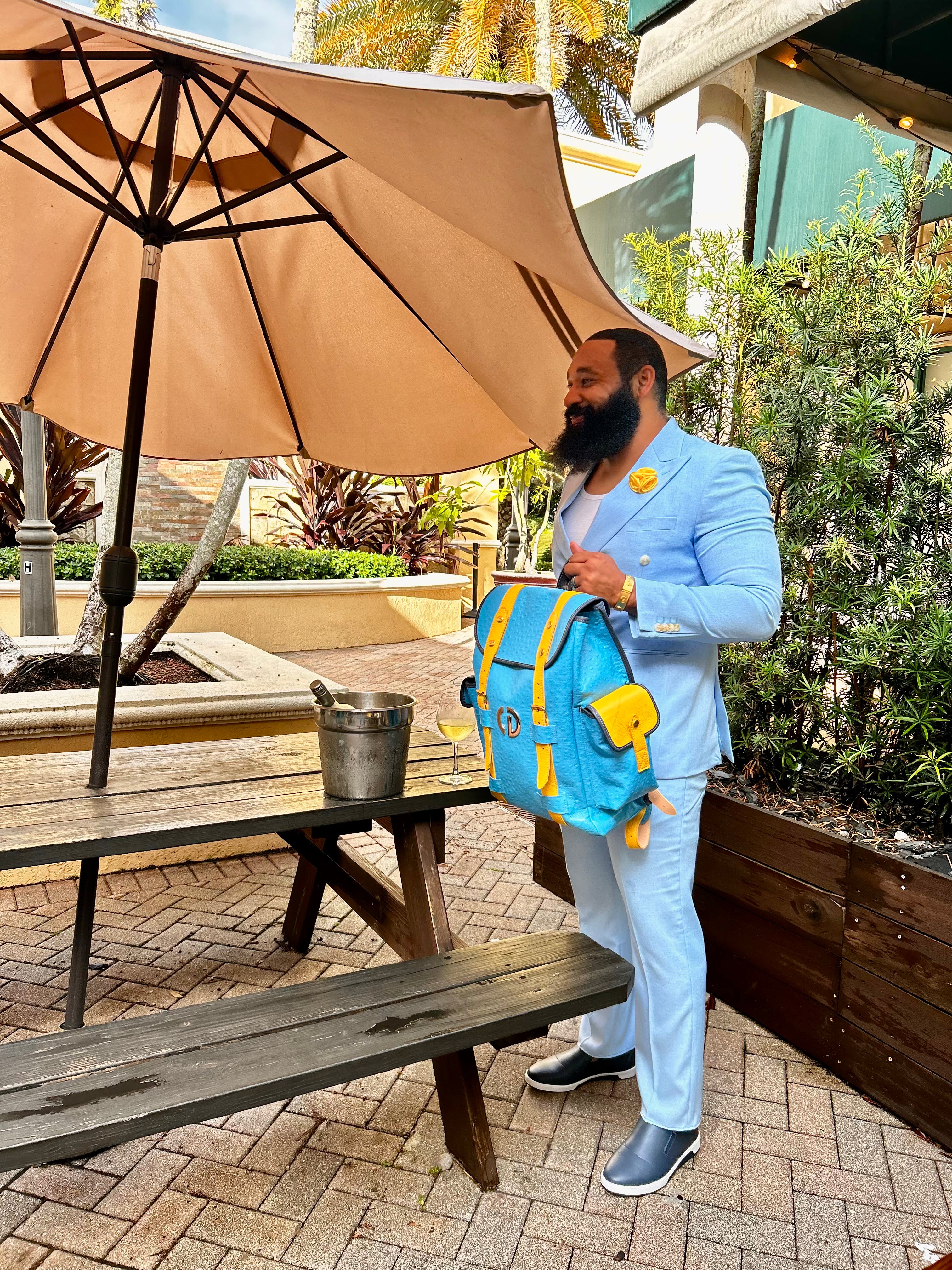 The Saffron Coast Edition