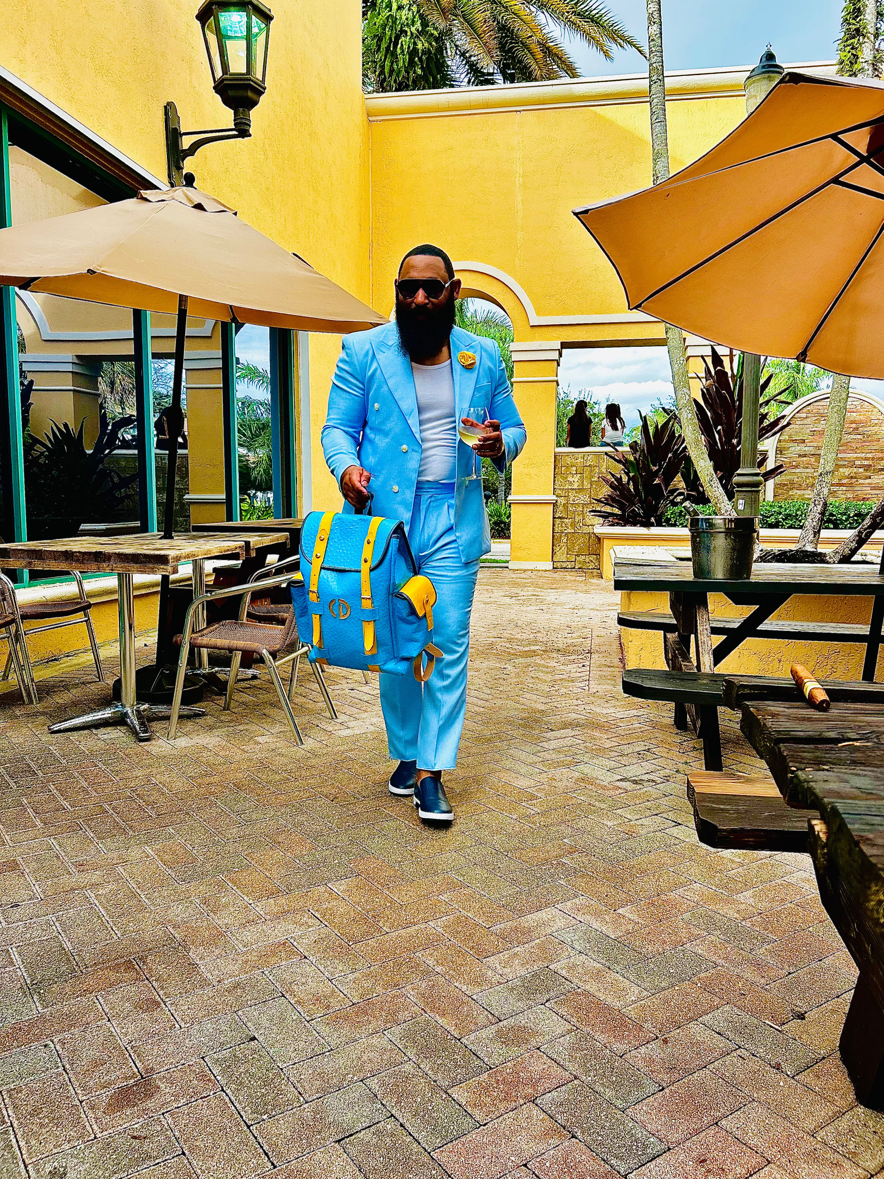 The Saffron Coast Edition