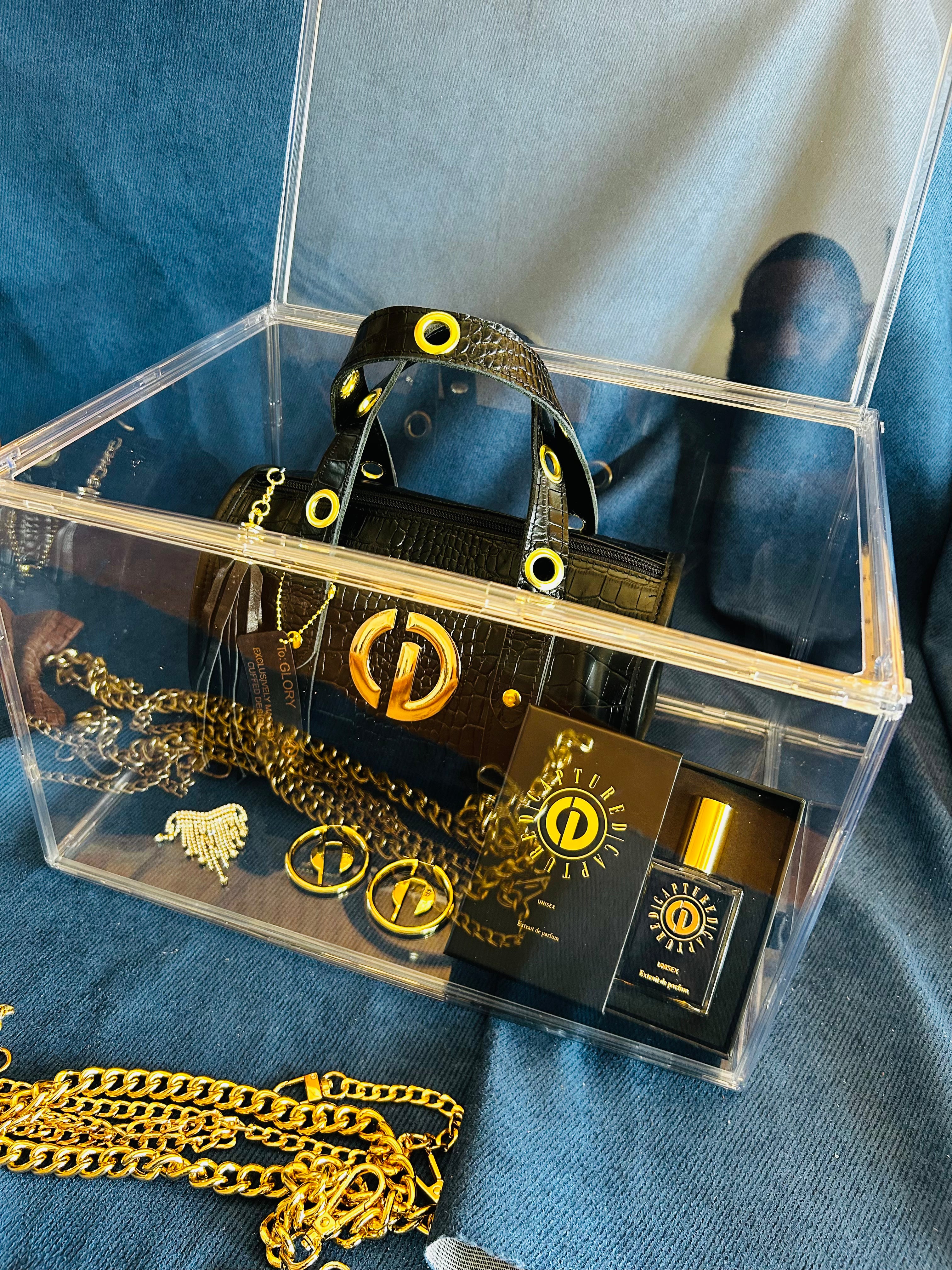 The Riveria Noir Mini